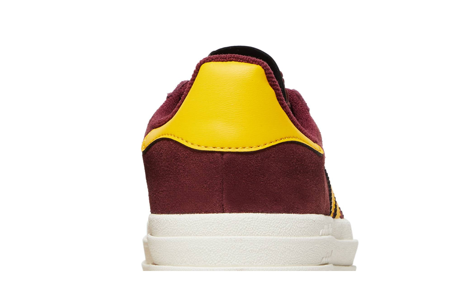 ( Women ) Adidas Gazelle Bold 'Shadow Red Gold' IF5195