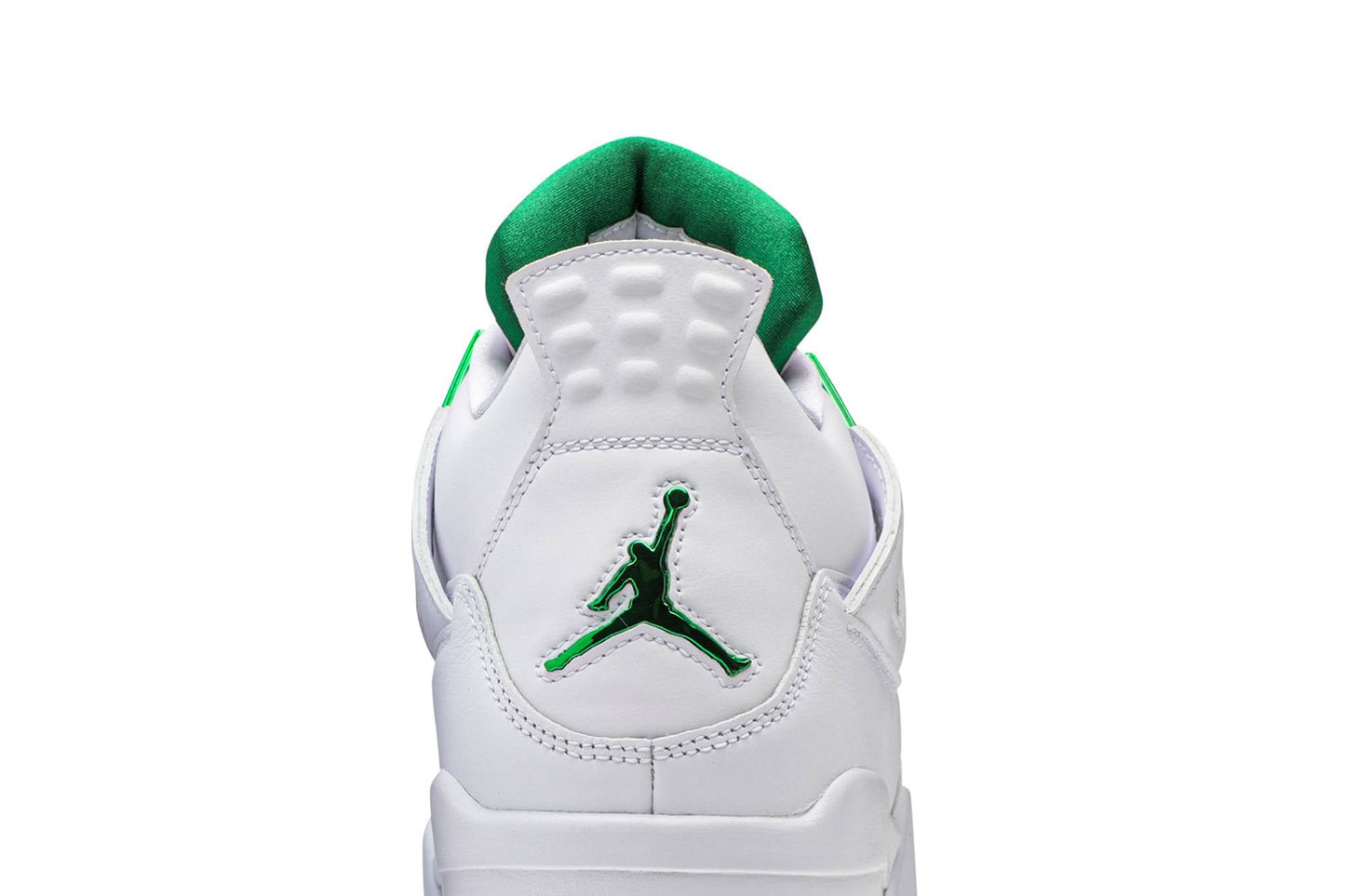 Air Jordan 4 Retro Green Metallic CT8527-113