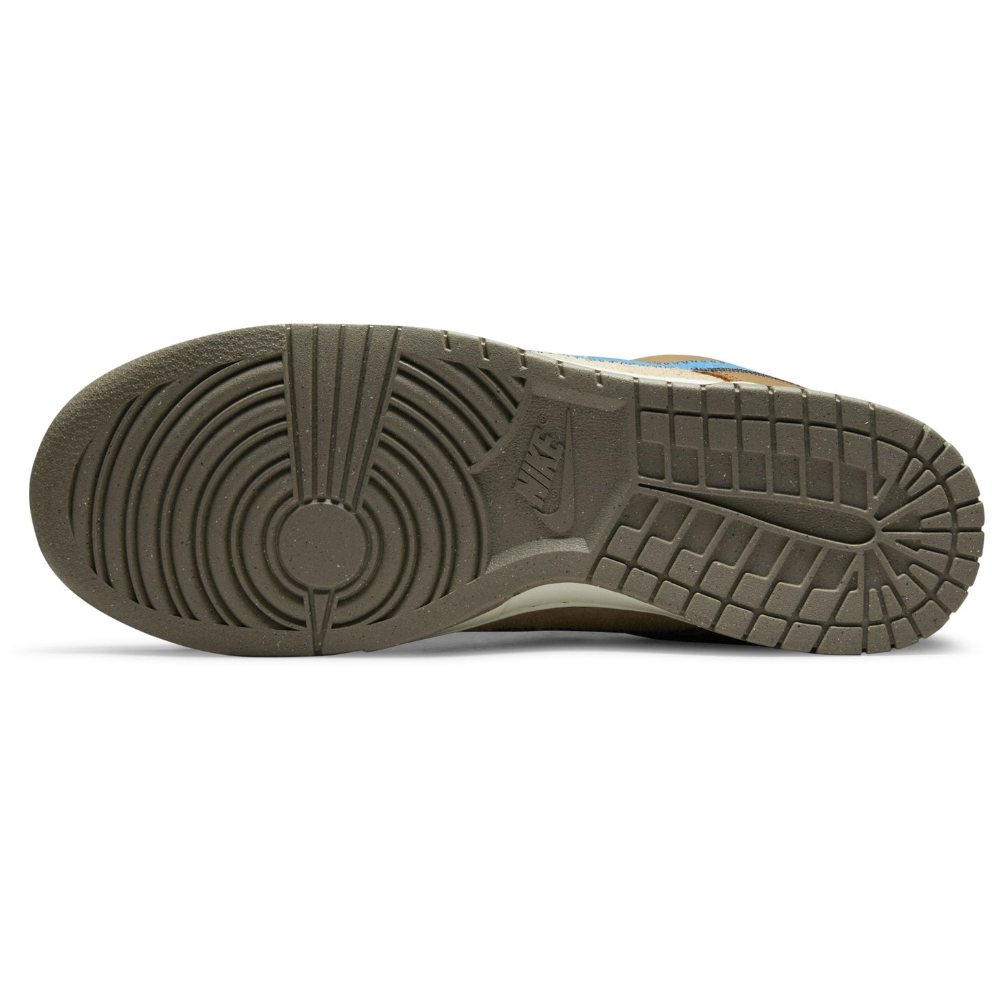 Size? X Nike Dunk Low Dark Driftwood DO6712-200