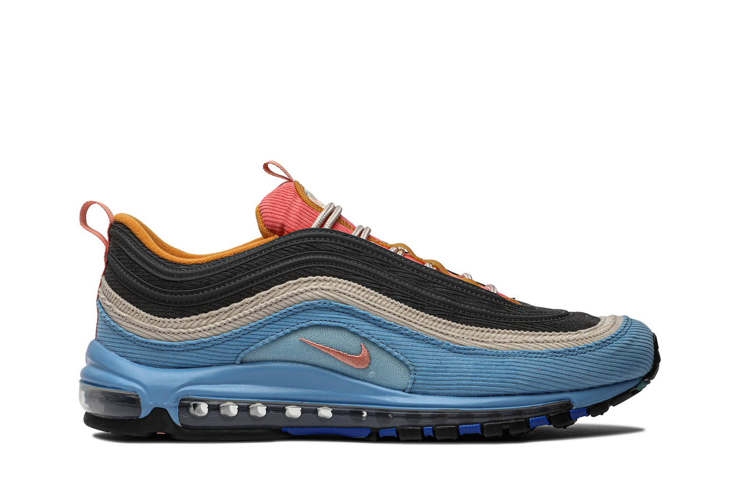 Nike Air Max 97 'Corduroy Pack – Blue' CQ7512-462