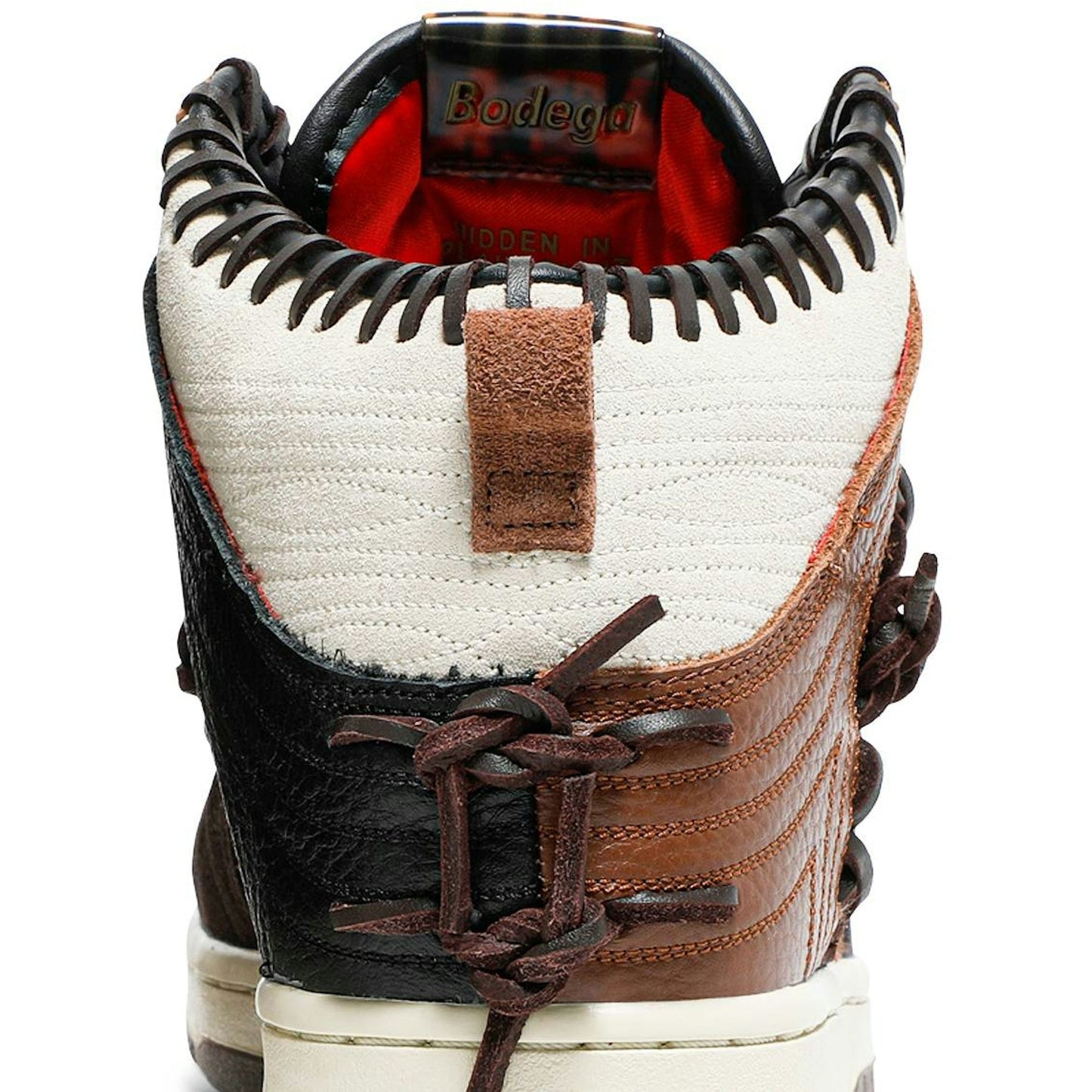 Bodega X Nike Dunk High Legend CZ8125-200