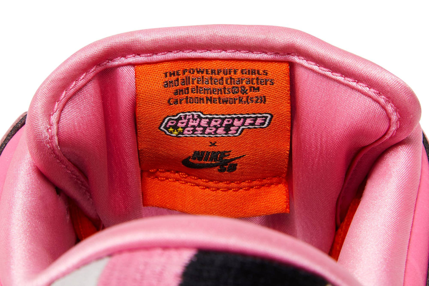 The Powerpuff Girls X Nike Dunk Low Pro SB QS Blossom FD2631-600