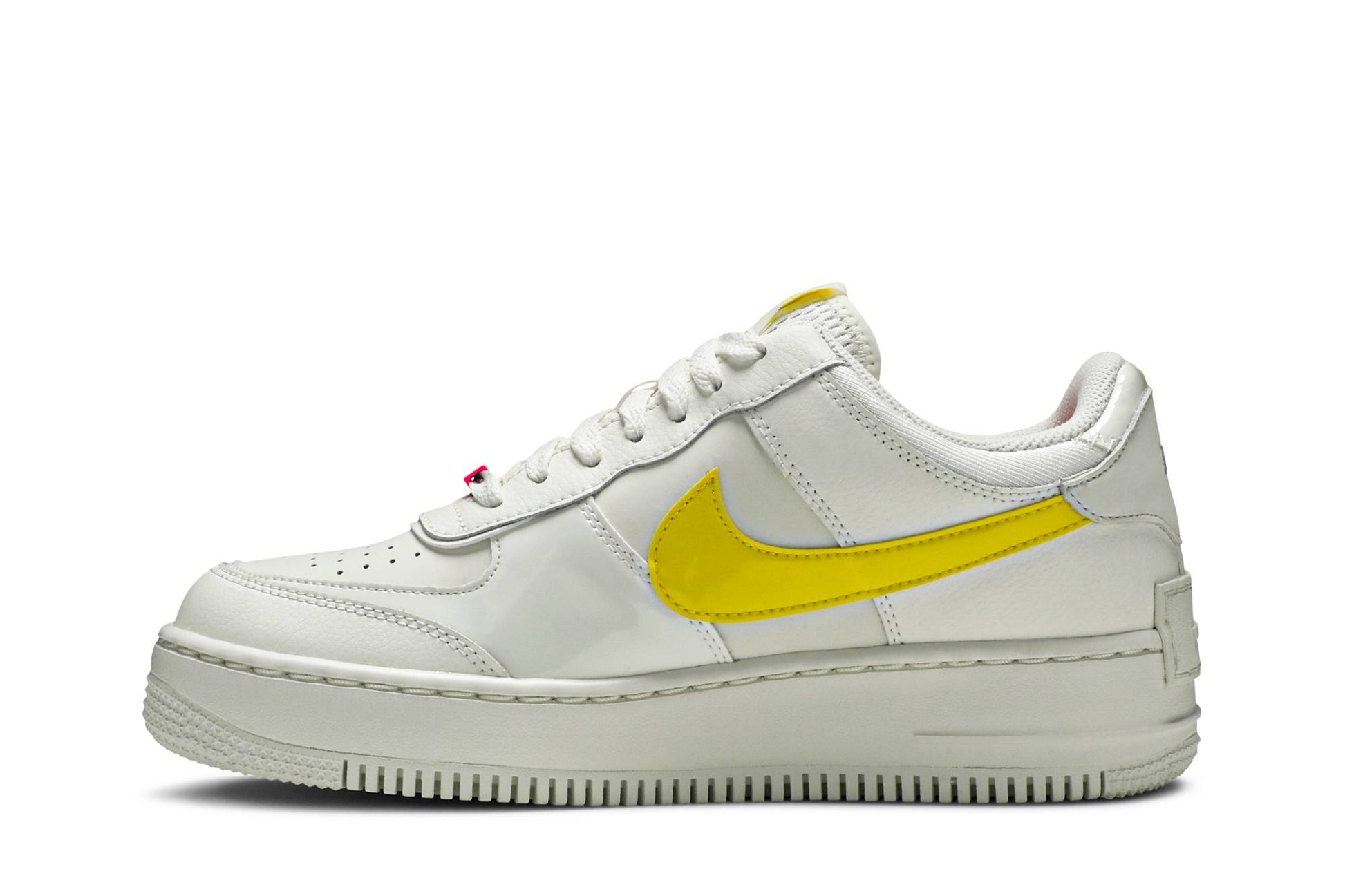 ( Women ) Nike Air Force 1 Shadow Sail Opti Yellow CZ0375-100