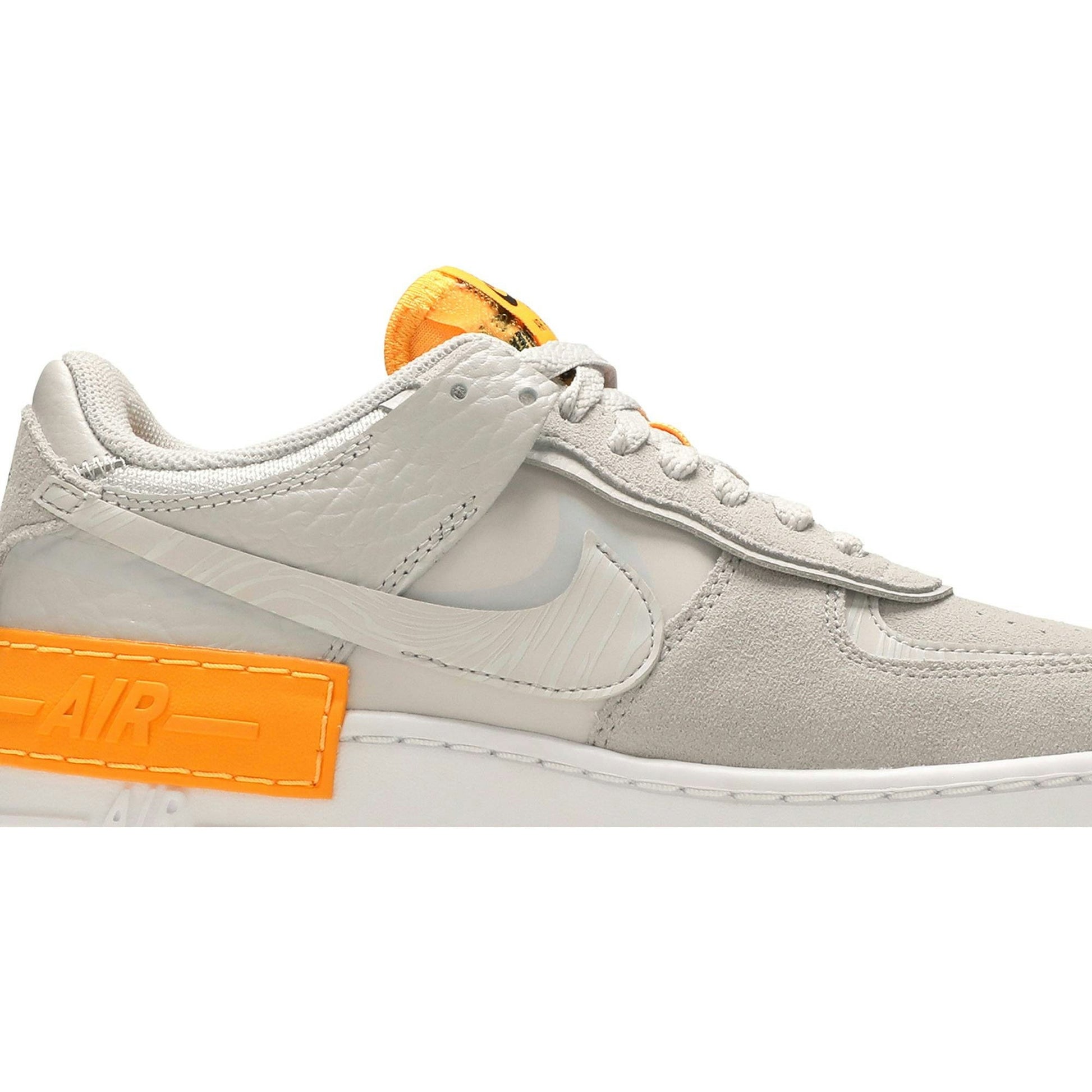 ( Women ) Nike Air Force 1 Shadow Tan Orange CU3446-001
