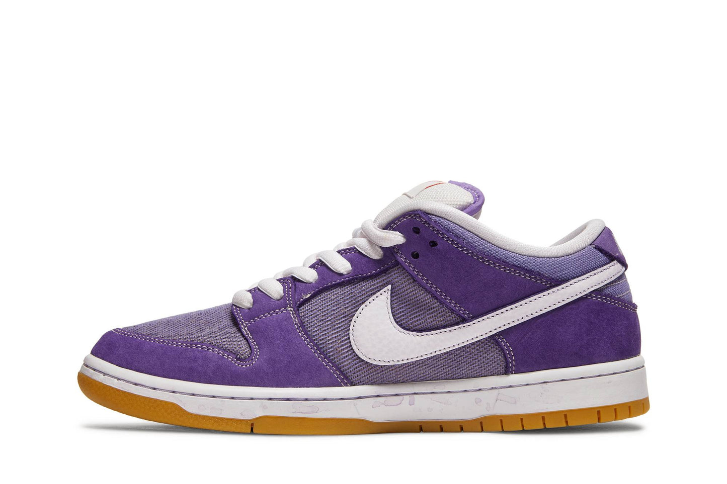 Nike SB Dunk Low 'Unbleached Pack – Lilac' DA9658-500