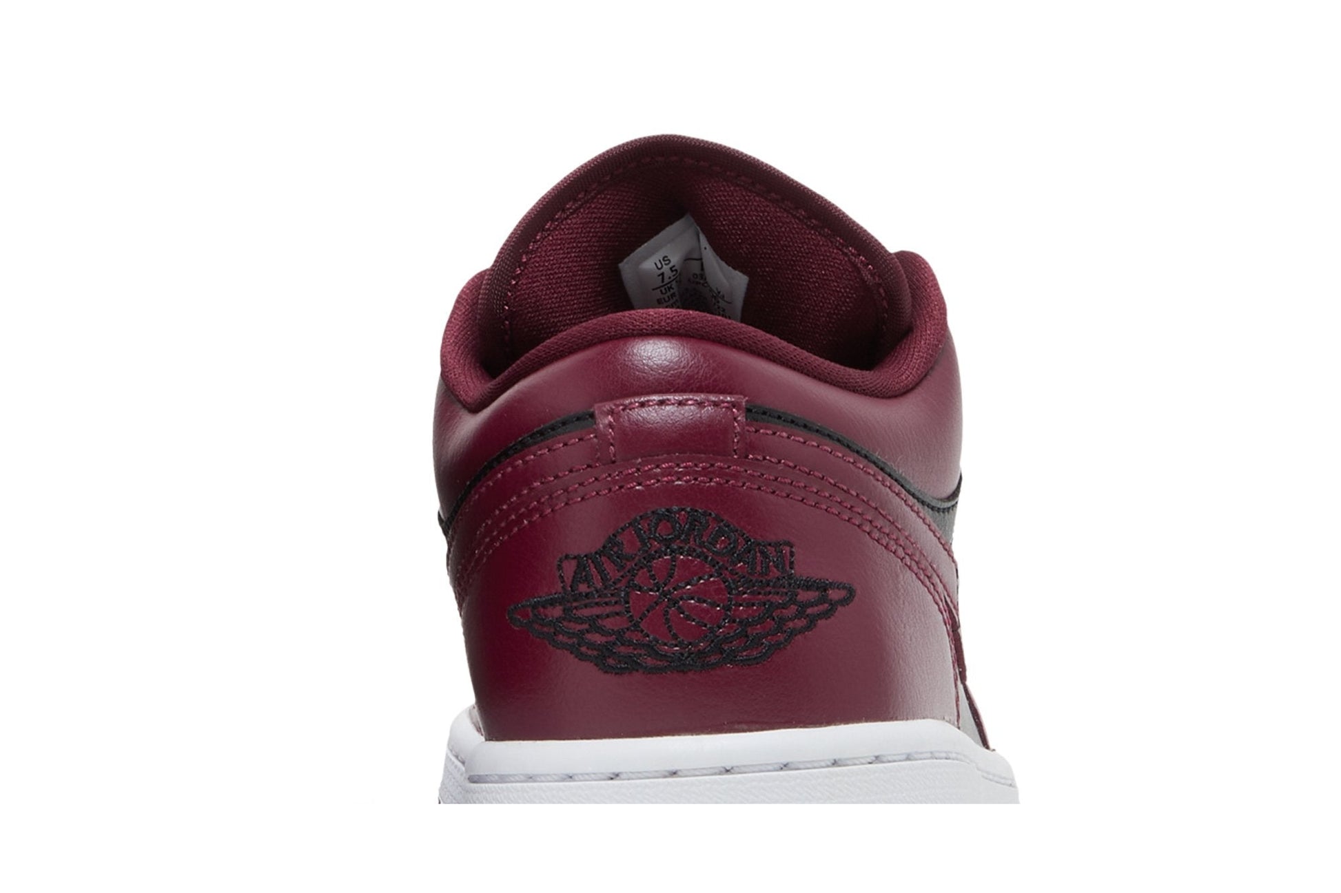 ( Women ) Air Jordan 1 Low Dark Beetroot DC0774-006
