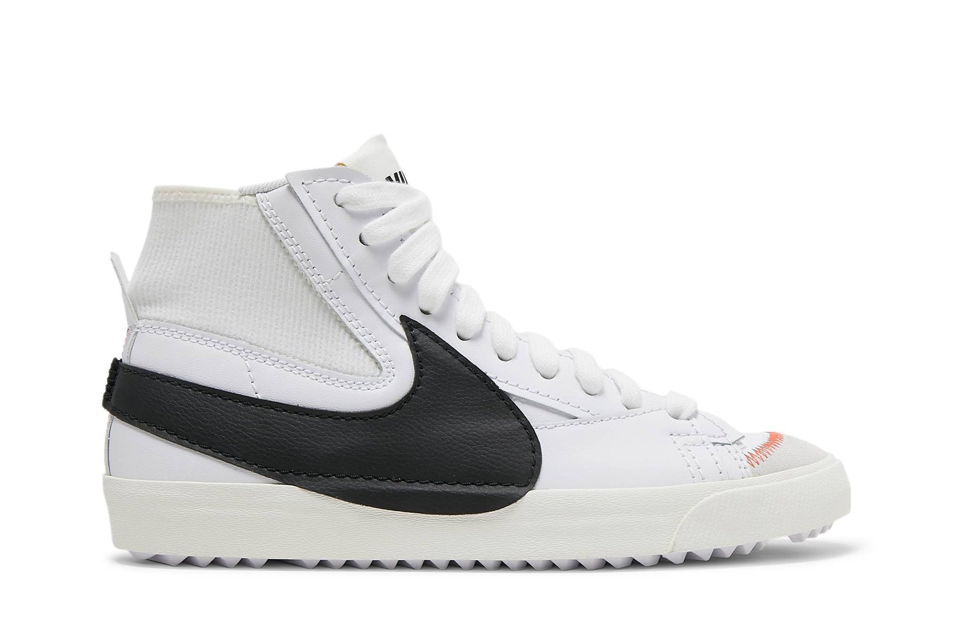 Nike Blazer Mid '77 Jumbo 'White Black' DD3111-100