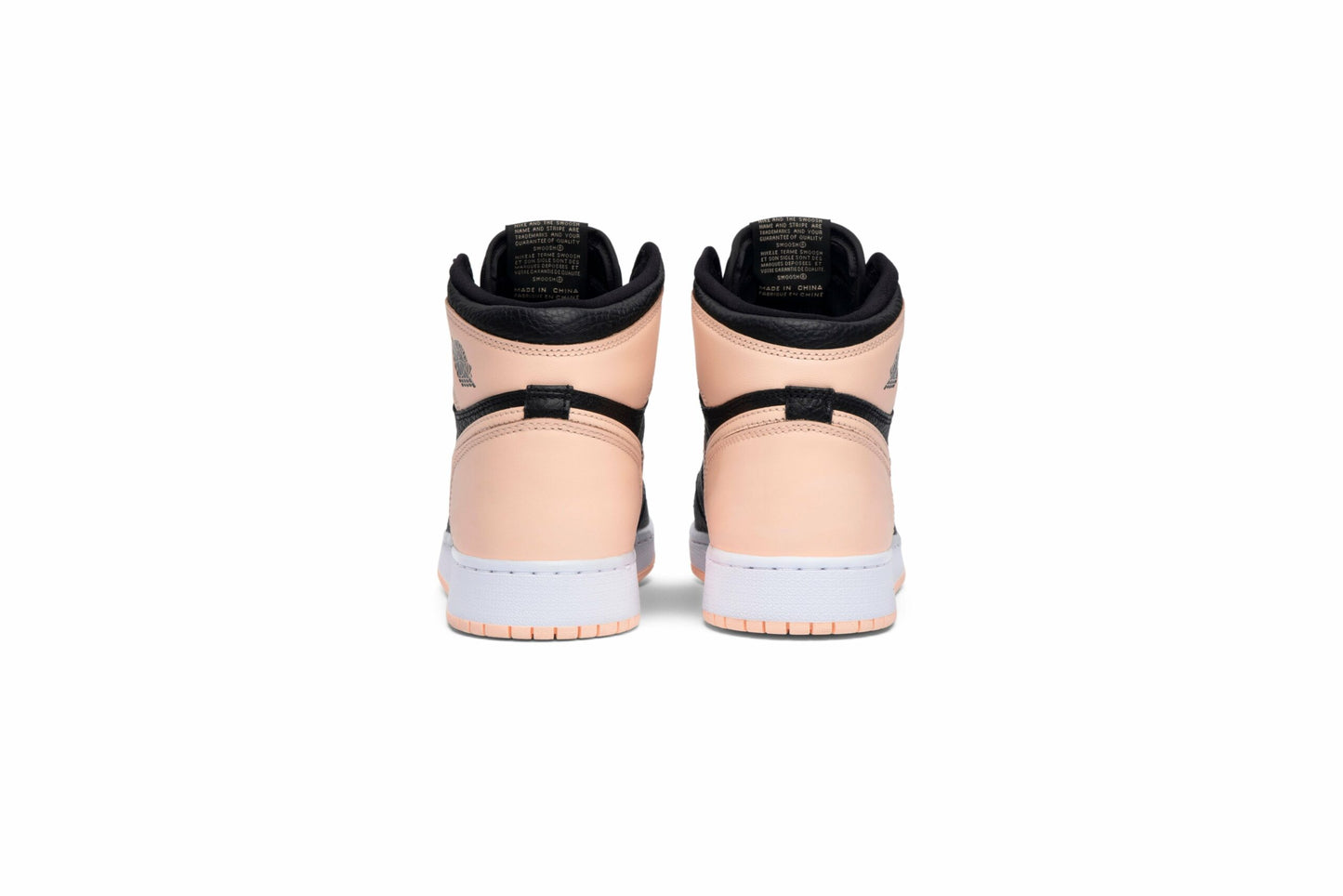 ( Grade School ) Air Jordan 1 Retro High OG Crimson Tint 575441-081
