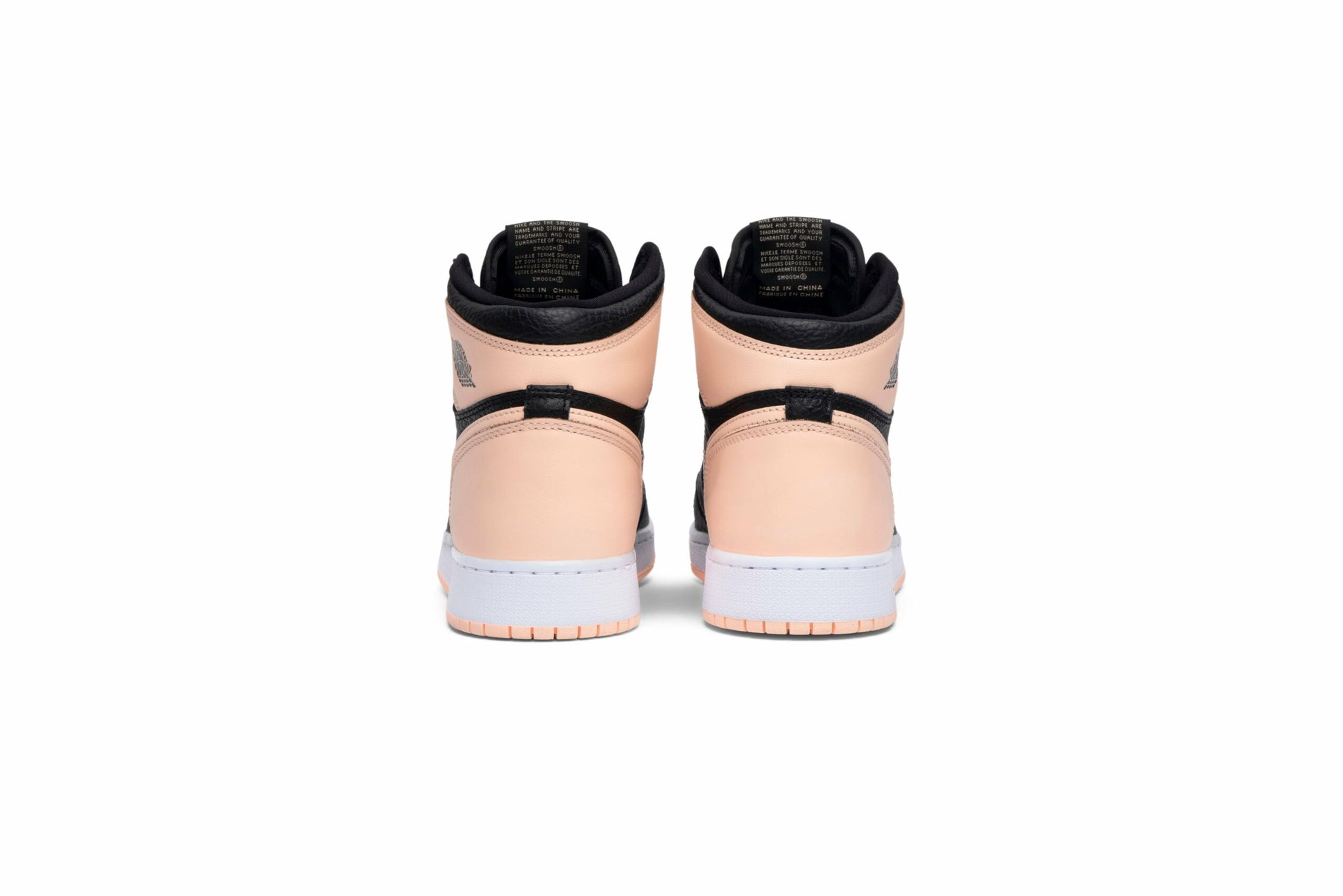 ( Grade School ) Air Jordan 1 Retro High OG Crimson Tint 575441-081