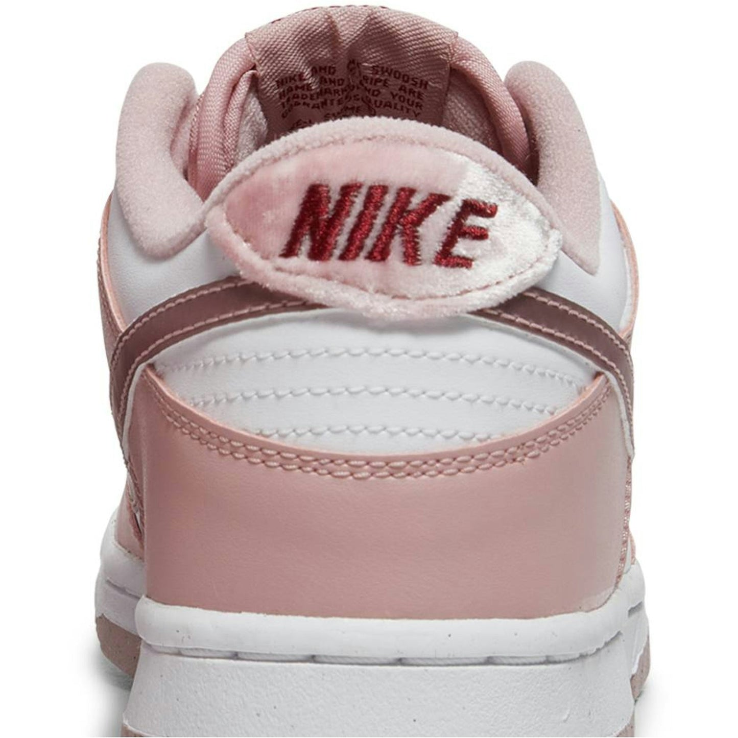( Grade School ) Nike Dunk Low 'Pink Velvet' [also Worn By BTS Jin] DO6485-600
