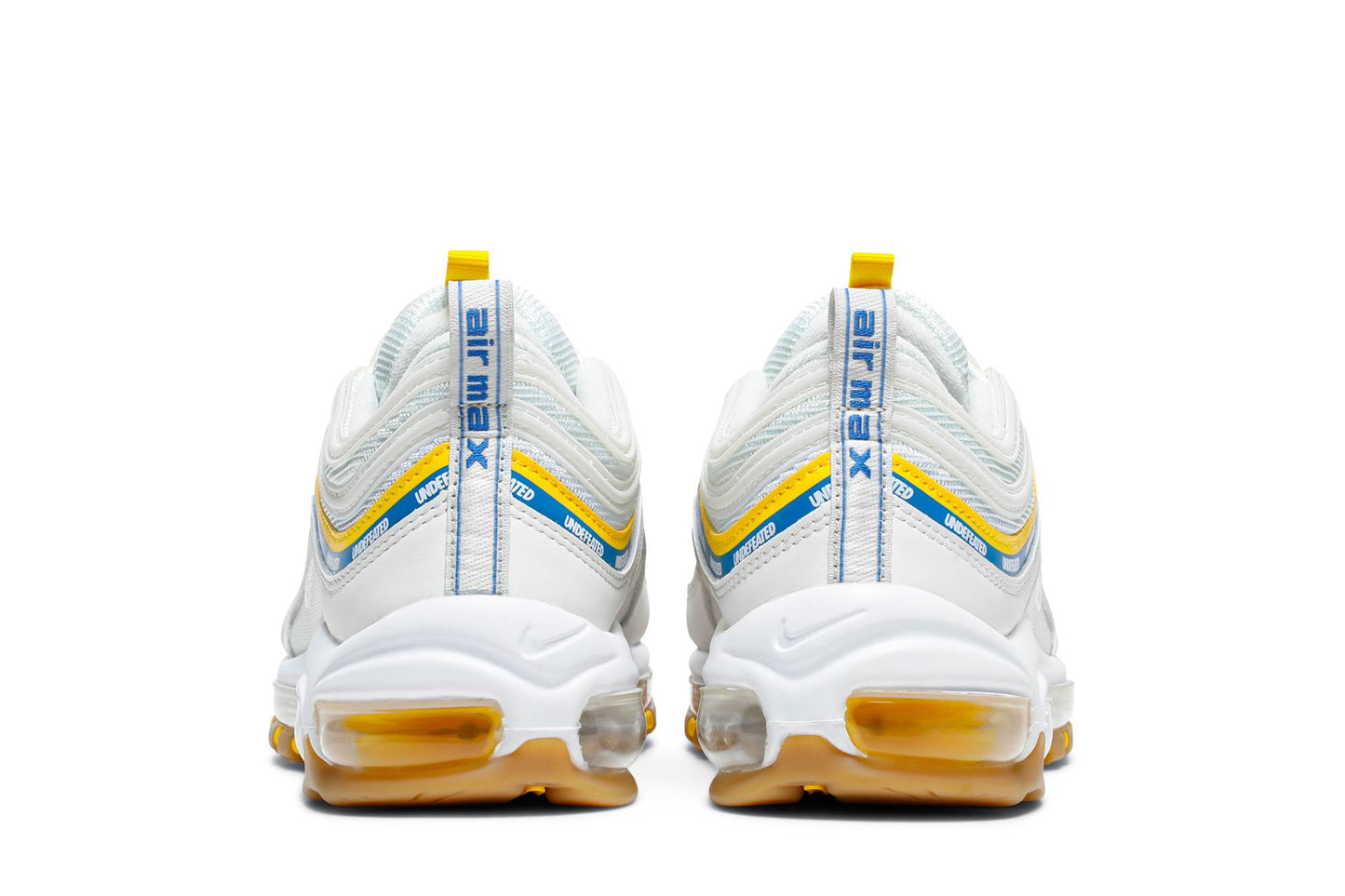 UNDEFEATED X Nike Air Max 97 UCLA Bruins DC4830-100