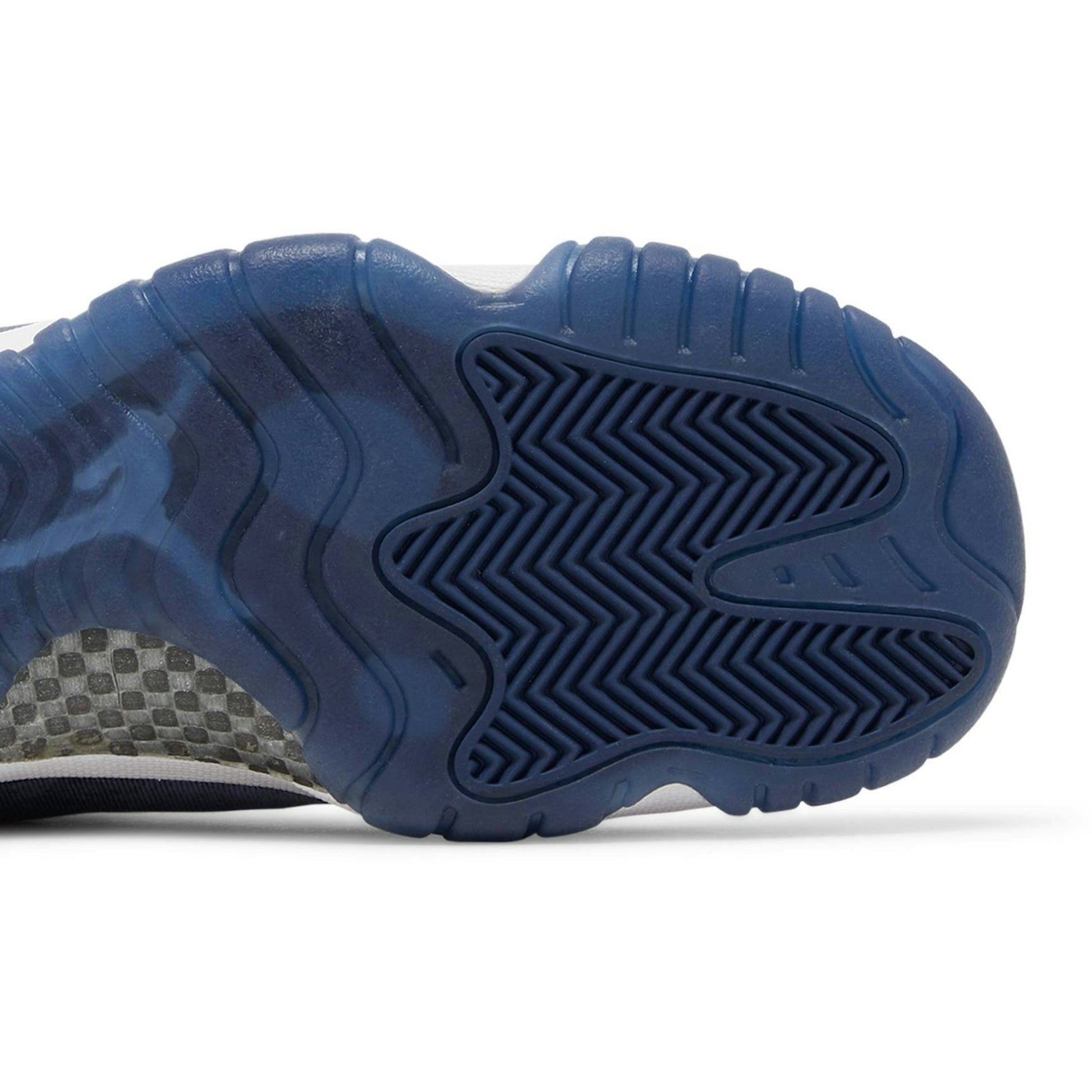 ( Women ) Air Jordan 11 Velvet 'Midnight Navy' AR0715-441