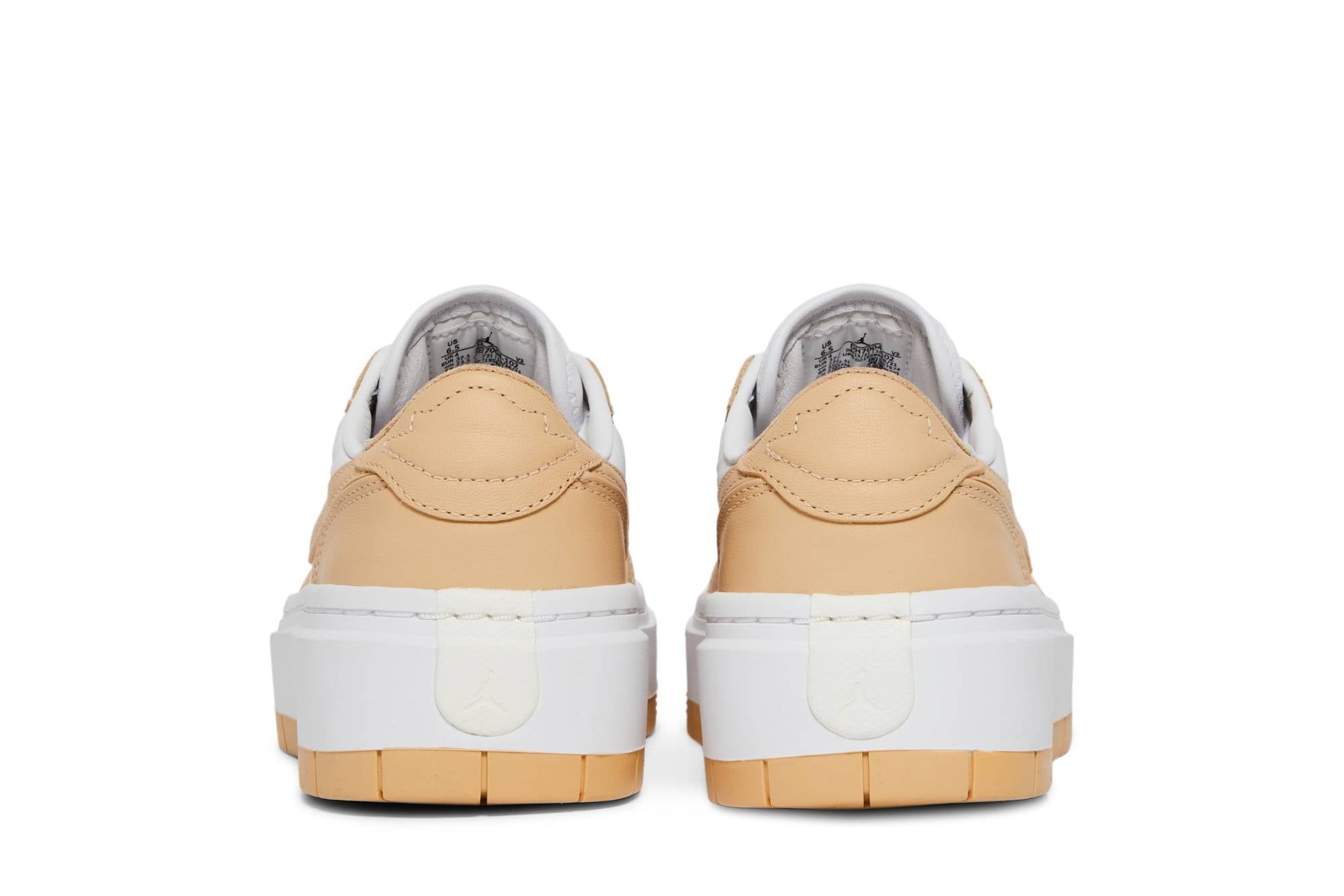( Women ) Air Jordan 1 Elevate Low White Onyx DH7004-102