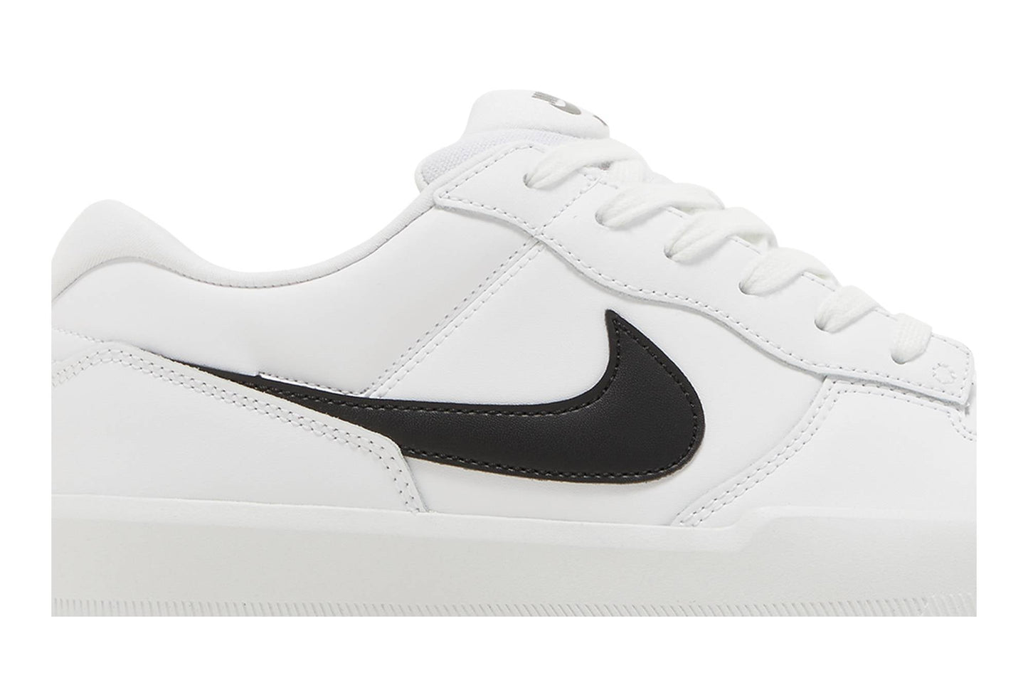 Nike Force 58 Premium SB 'White Black' DH7505-101
