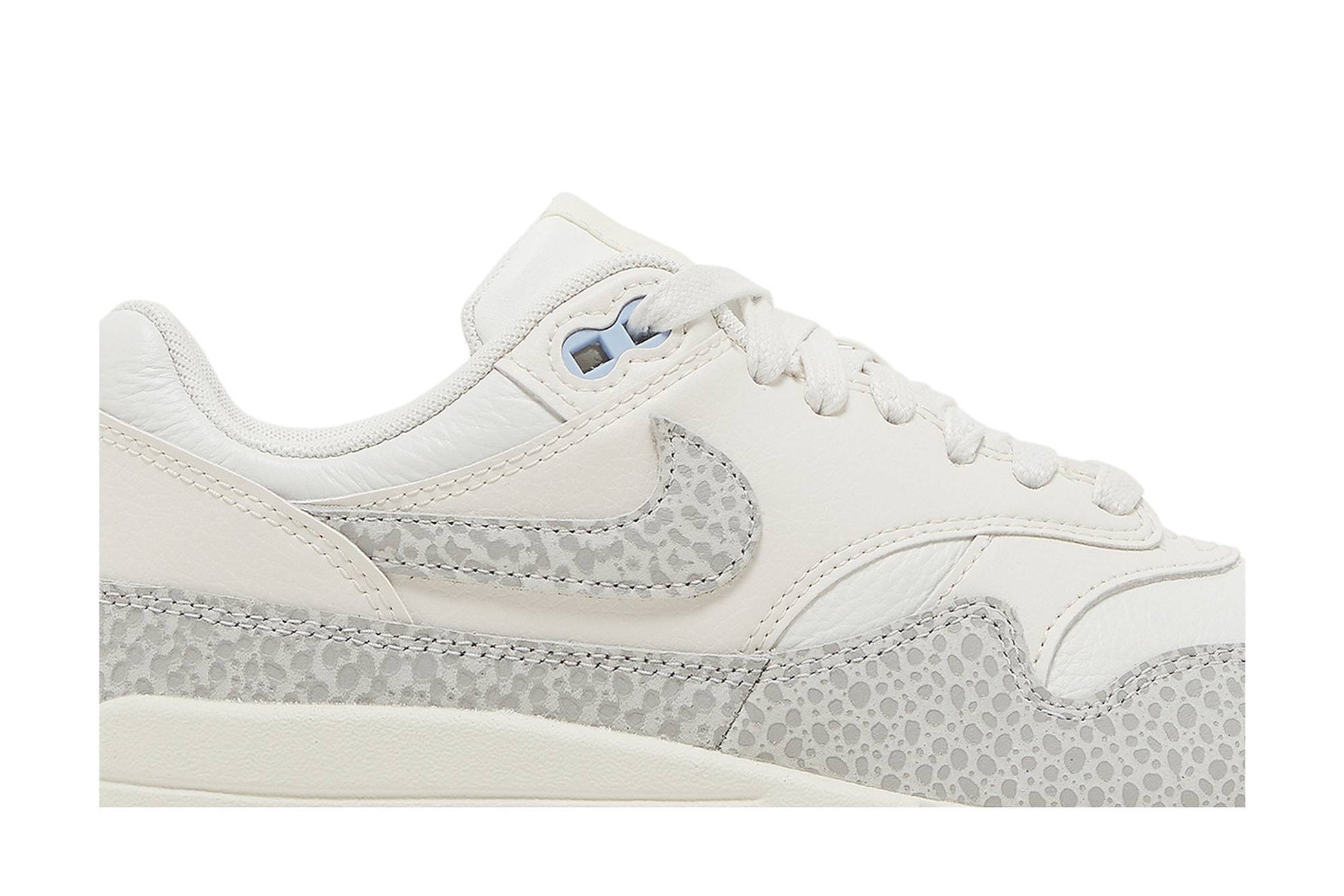 ( Women ) Nike Air Max 1 Safari – Summit White FB5059-100