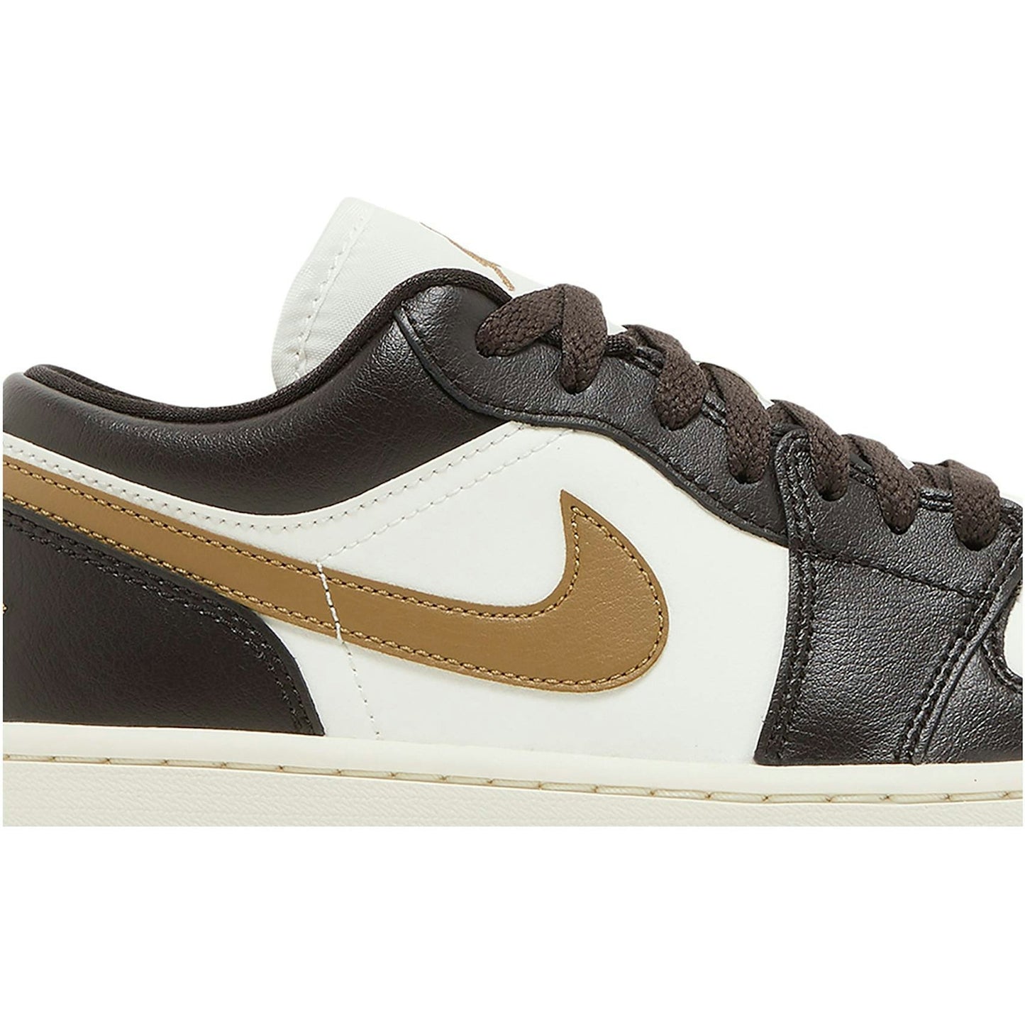 ( Women ) Air Jordan 1 Low Shadow Brown DC0774-200