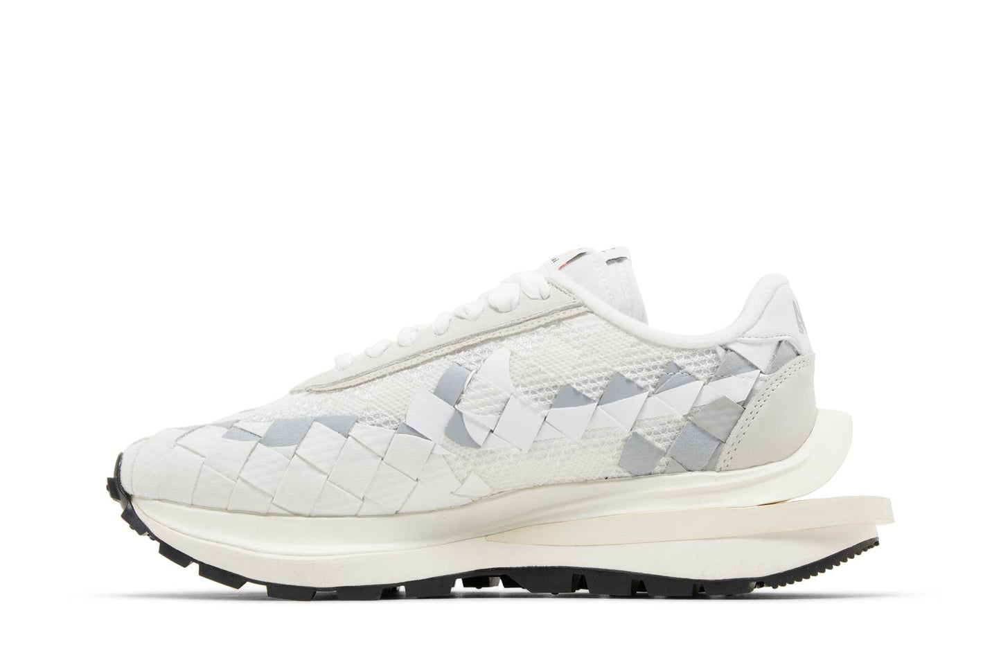 Jean Paul Gaultier X Sacai X Nike VaporWaffle Woven White DR5209-100