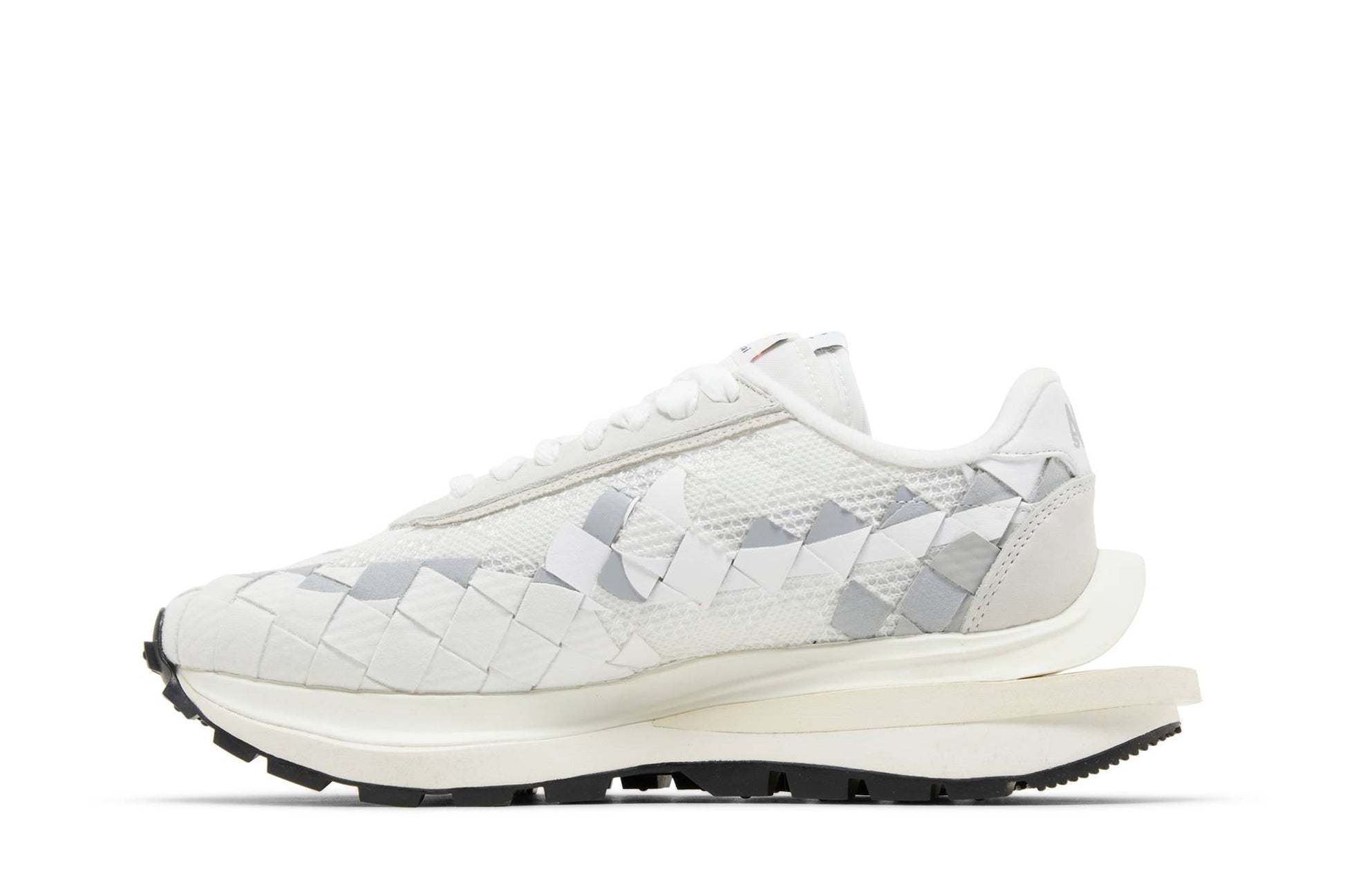 Jean Paul Gaultier X Sacai X Nike VaporWaffle Woven White DR5209-100