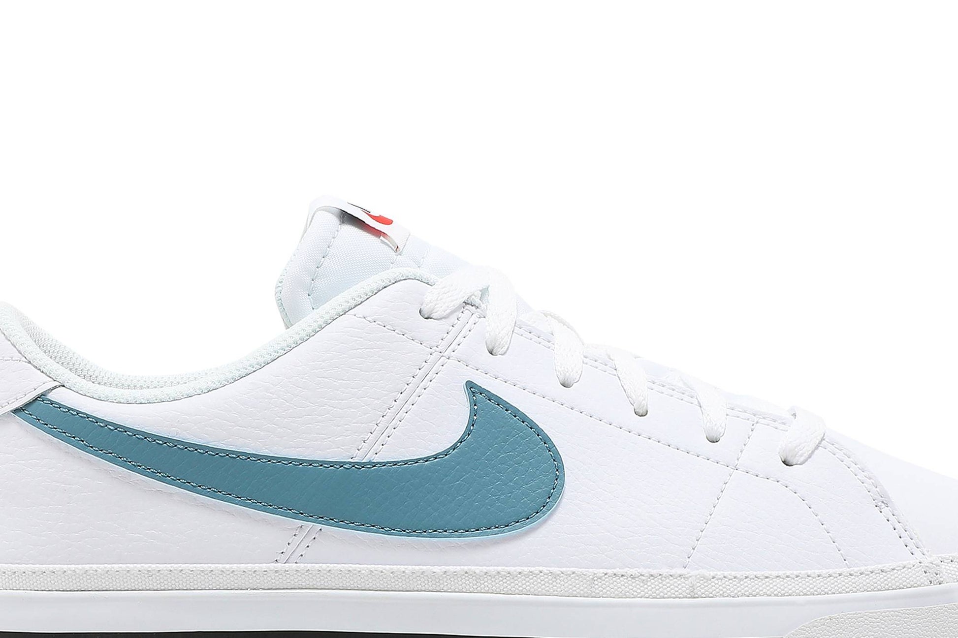 Nike Court Legacy 'White Cerulean' CU4150-104