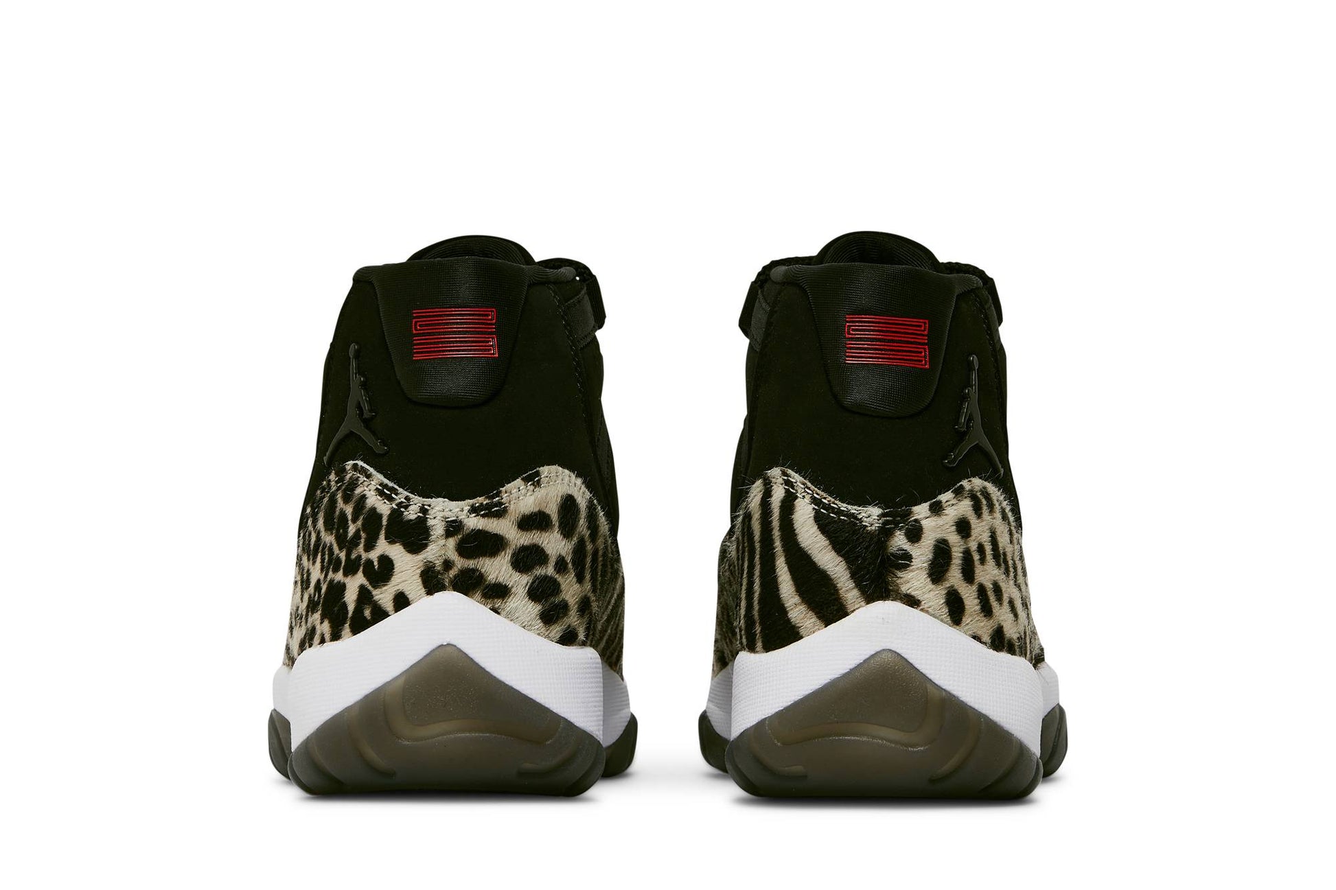 ( Women ) Air Jordan 11 Retro Animal Instinct AR0715-010