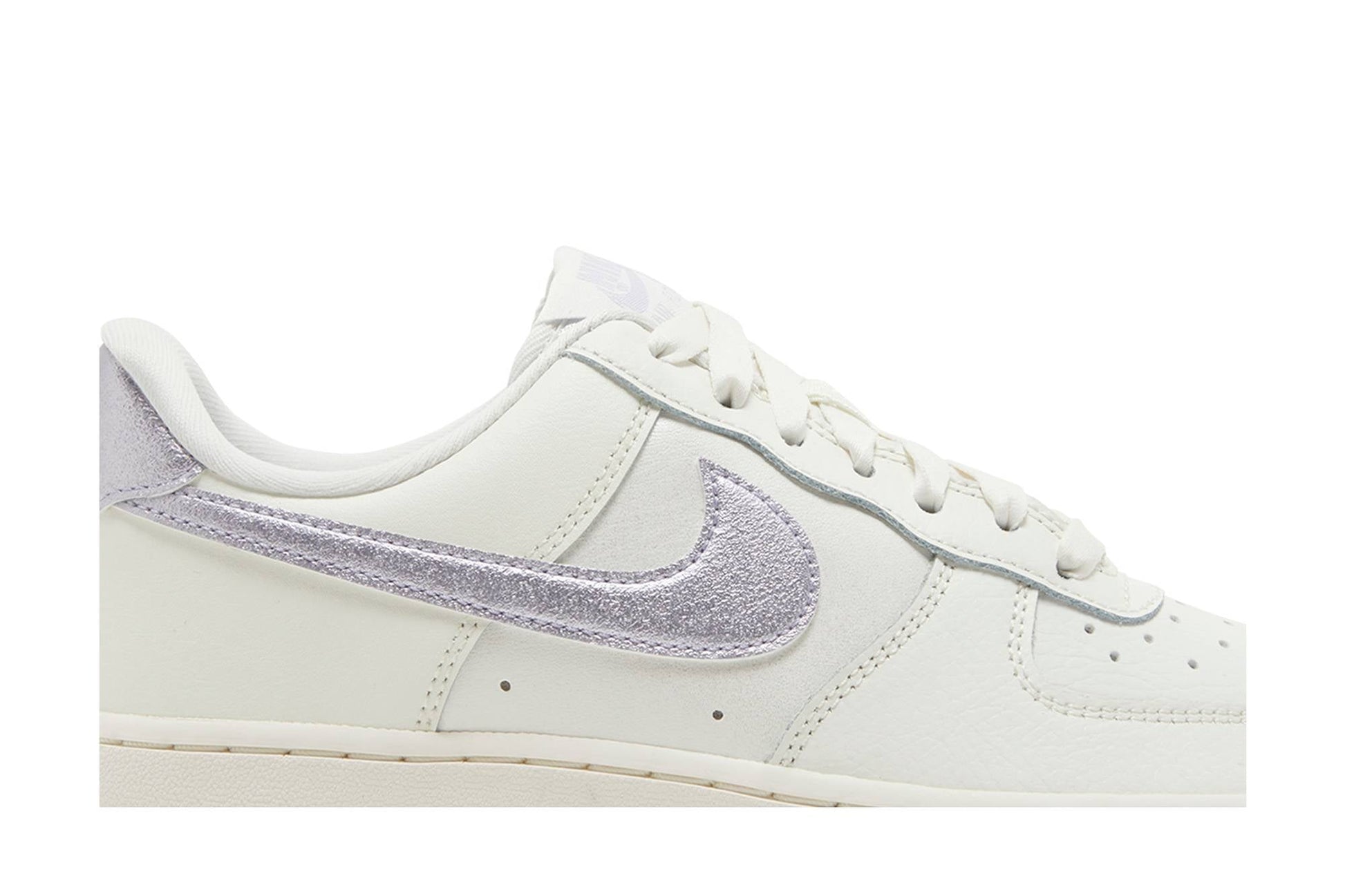 ( Women ) Nike Air Force 1 Low Sail Oxygen Purple DV7470-100