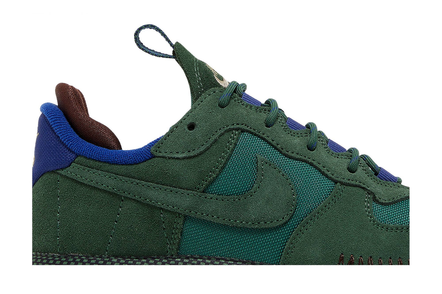 ( Women ) Nike Air Force 1 Wild Fir FB2348-300