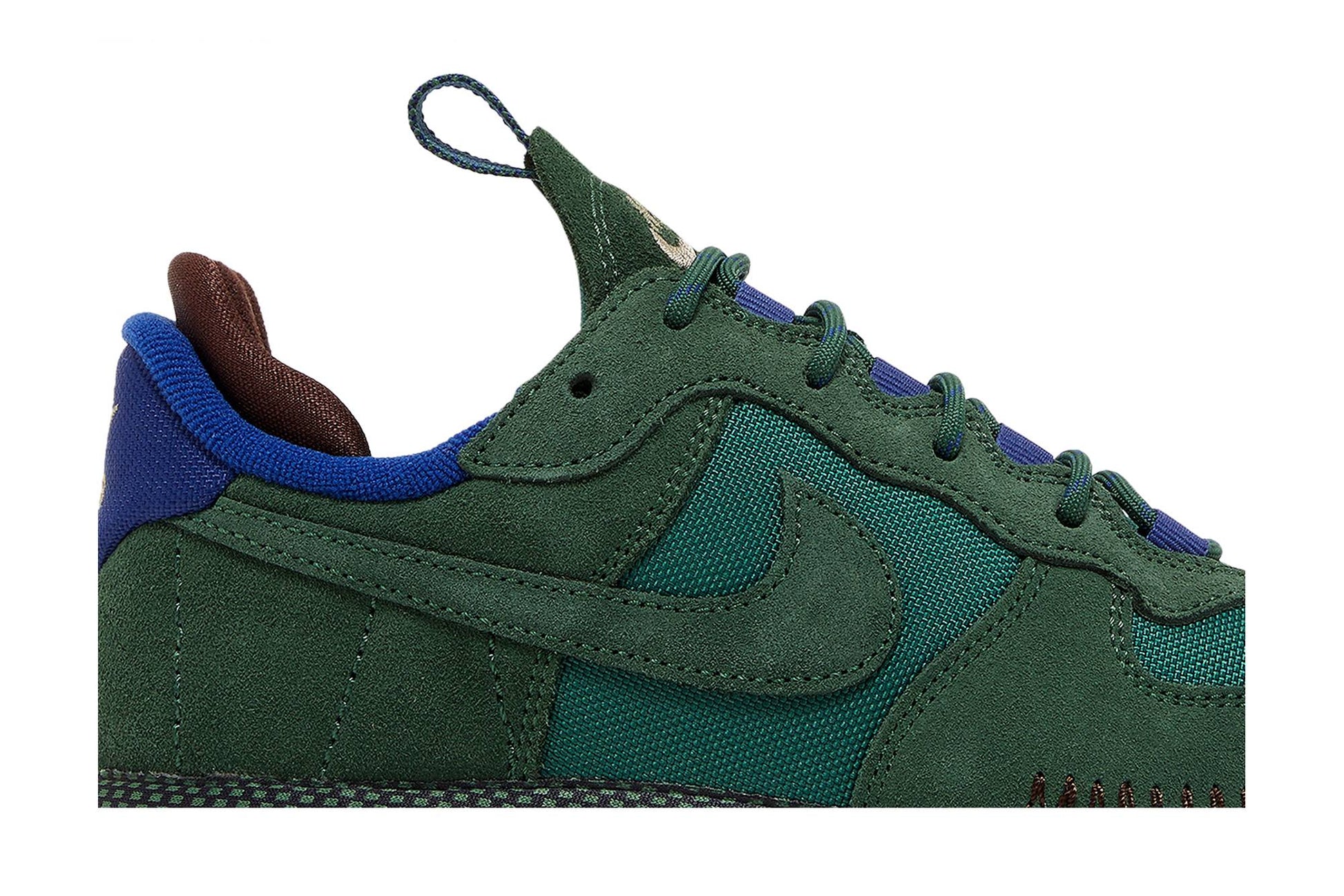 ( Women ) Nike Air Force 1 Wild Fir FB2348-300