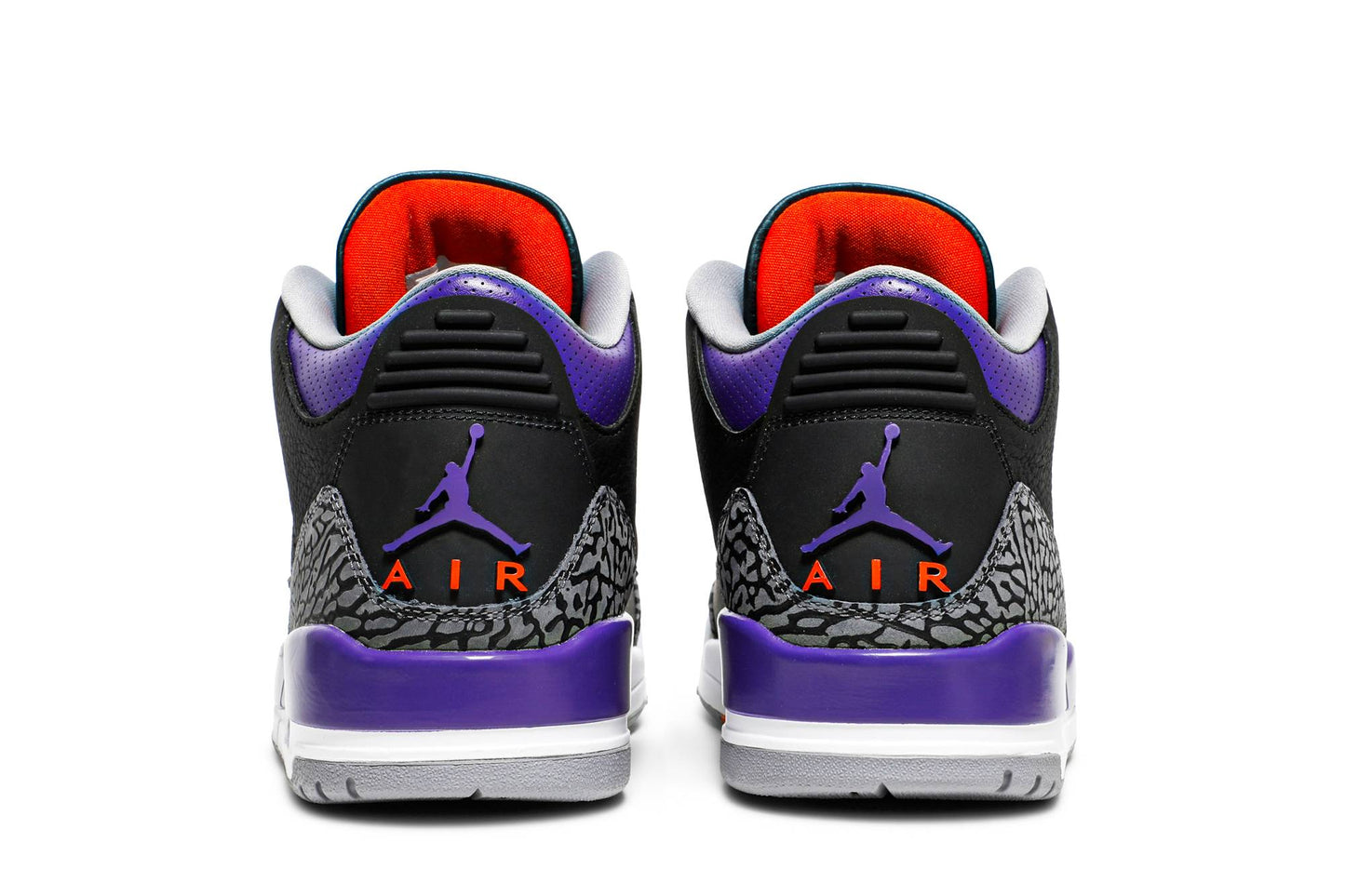 Air Jordan 3 Retro 'Court Purple' CT8532-050