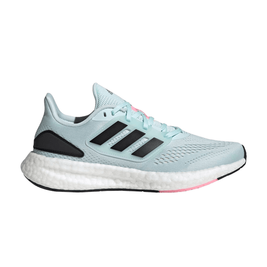 ( Women ) Adidas PureBoost 22 'Almost Blue Black' HQ1459