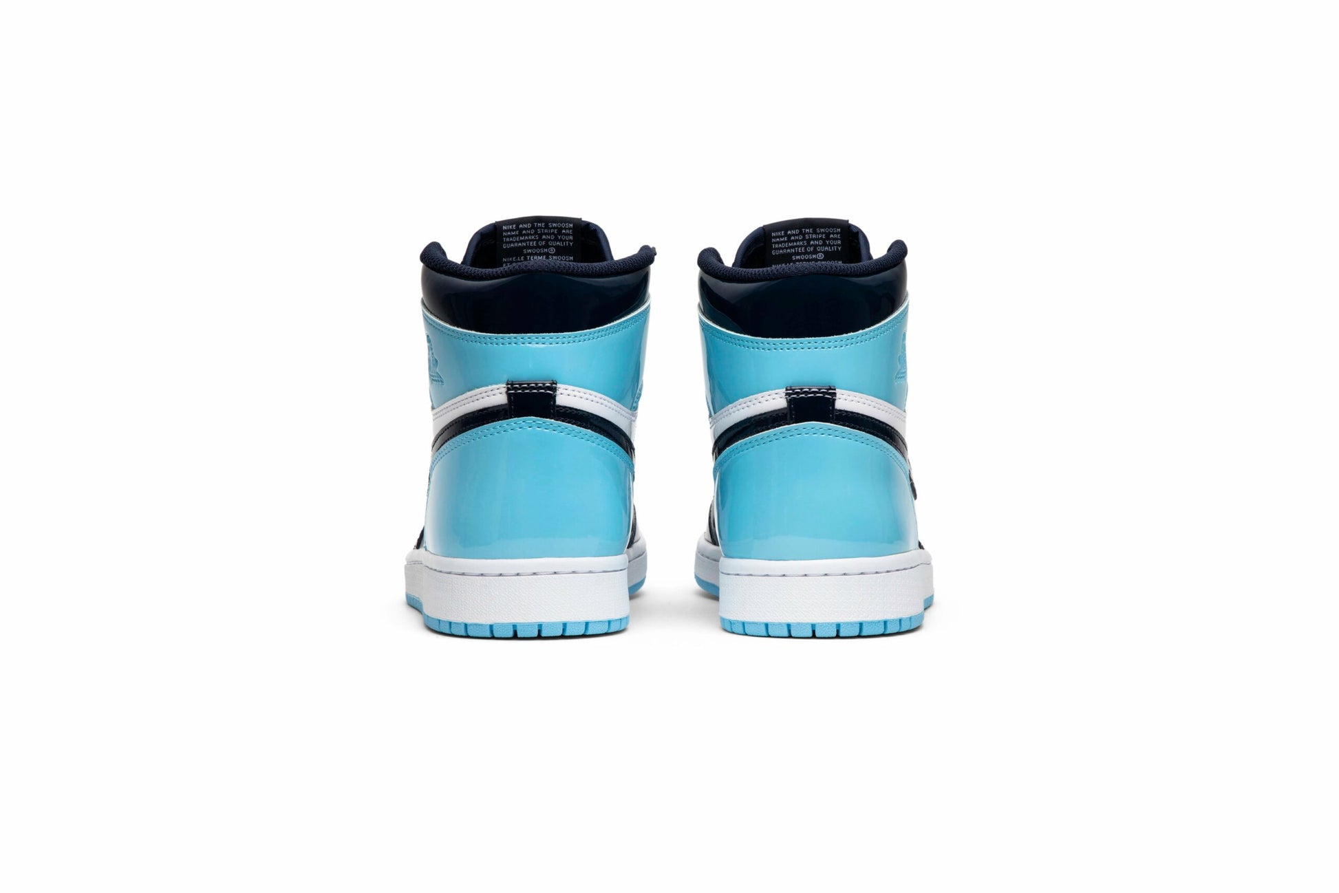 ( Women ) Air Jordan 1 Retro High OG Blue Chill CD0461-401
