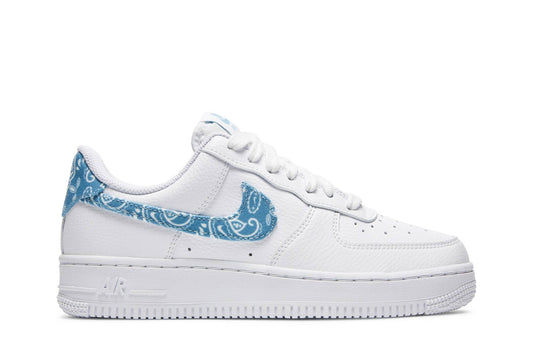 ( Women ) Nike Air Force 1 Low '07 Essential 'Blue Paisley' DH4406-100