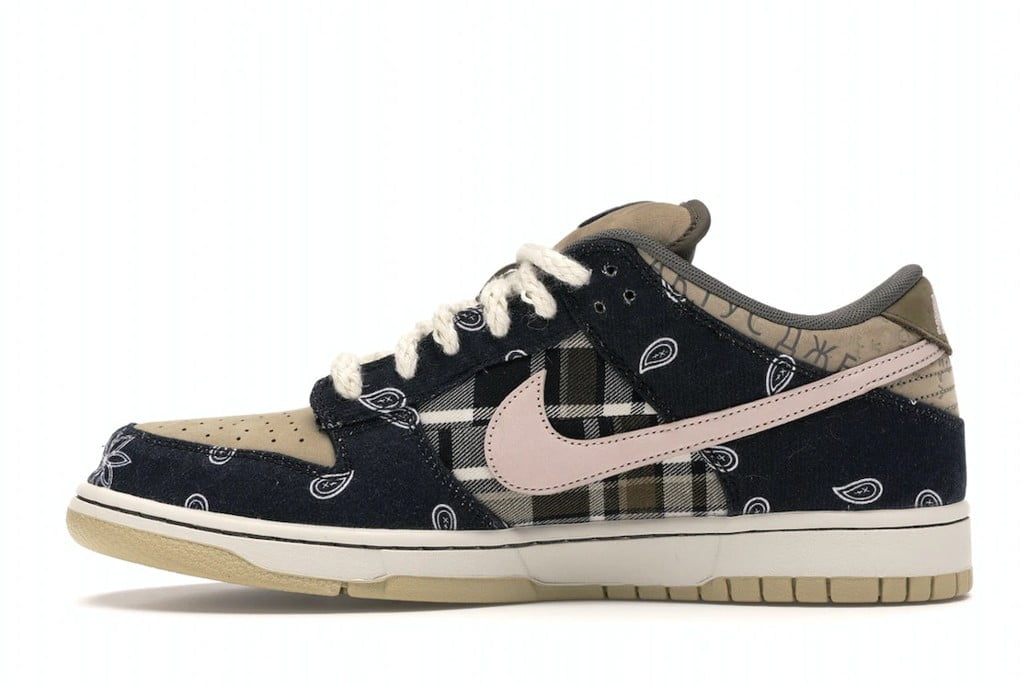 Nike SB Dunk Low Travis Scott ( Regular Box )