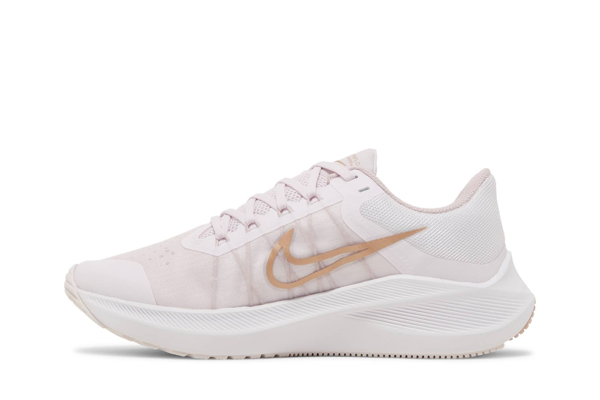 ( Women ) Nike Zoom Winflo 8 'Light Violet Champagne' CW3421-500