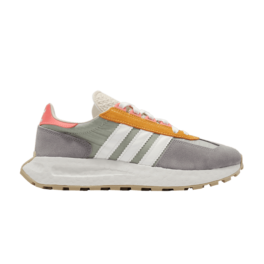 ( Women ) Adidas Retropy E5 'Grey Orange' GY1033