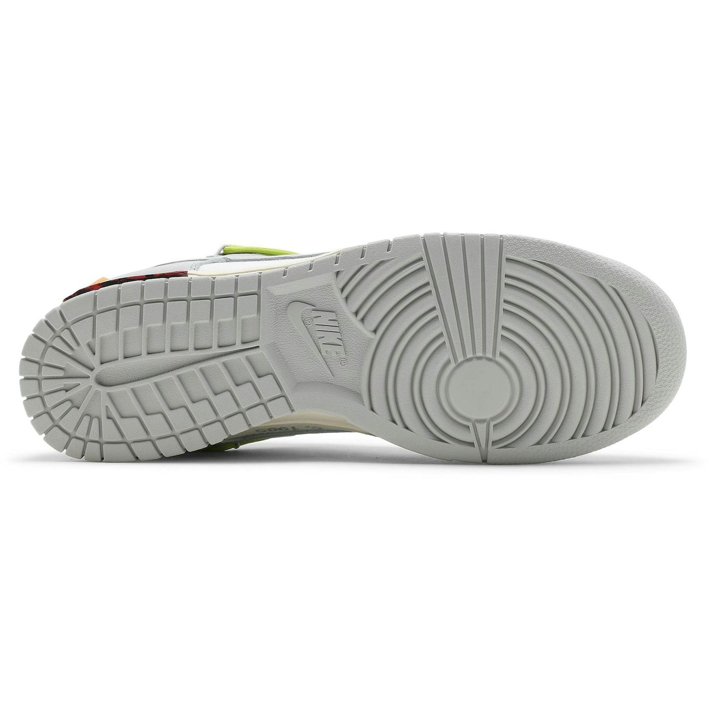 Off-White X Nike Dunk Low Dear Summer – 08 Of 50 DM1602-106