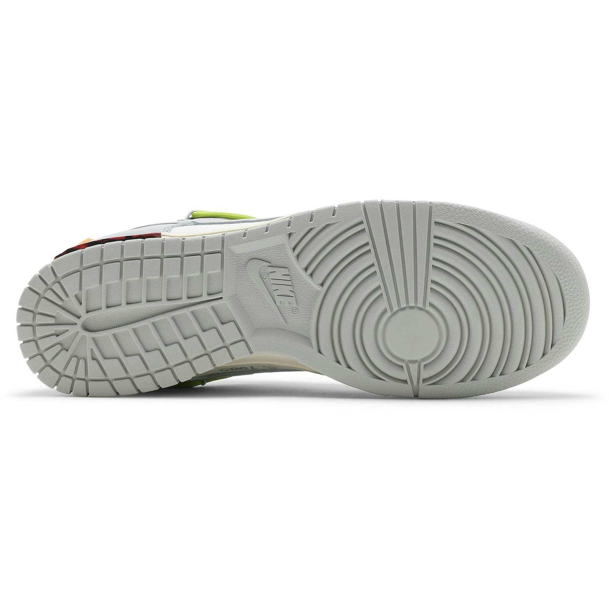 Off-White X Nike Dunk Low Dear Summer – 08 Of 50 DM1602-106