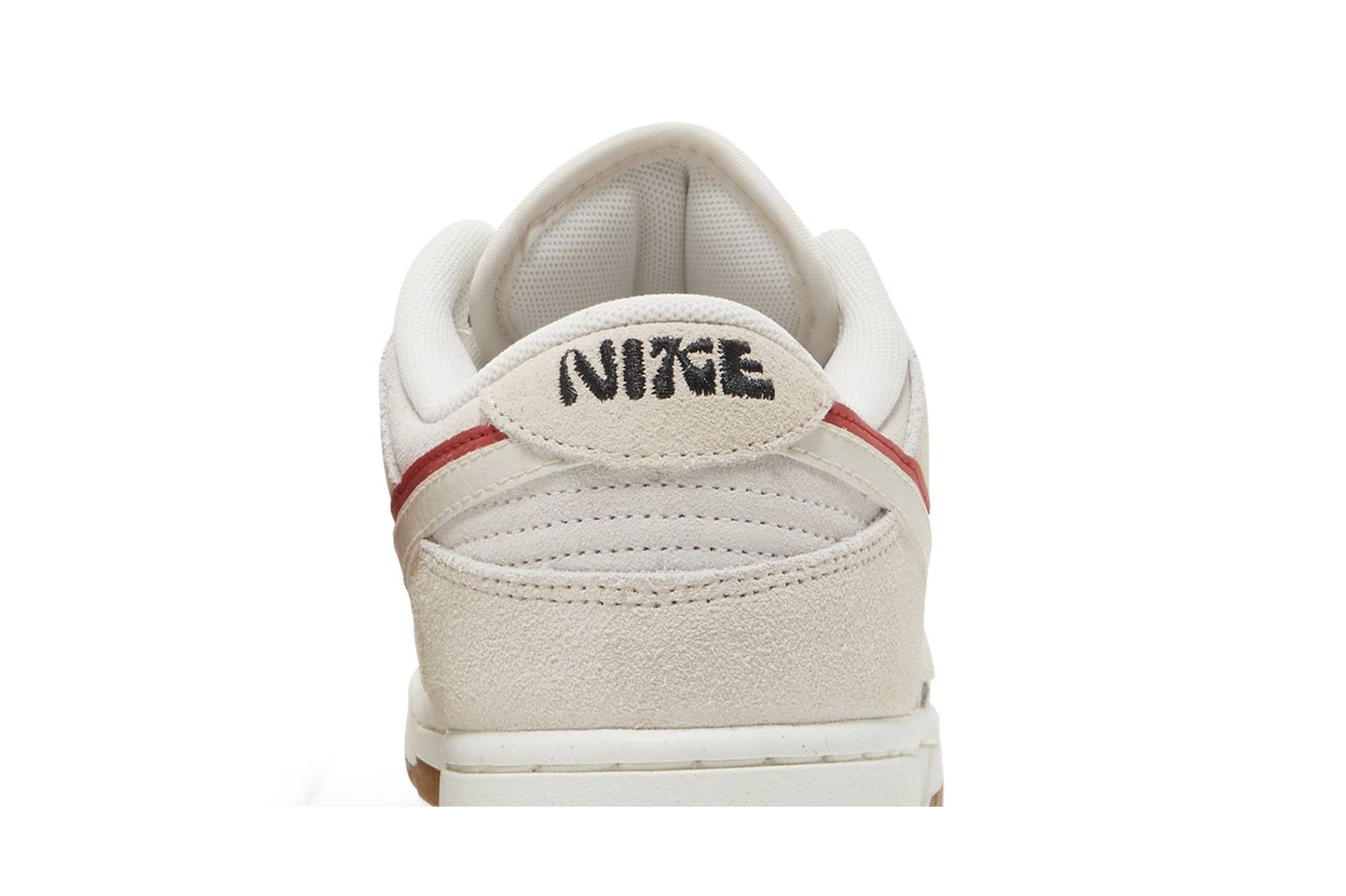 ( Women ) Nike Dunk Low SE '85' – Double Swoosh Sail Orange DO9457-100
