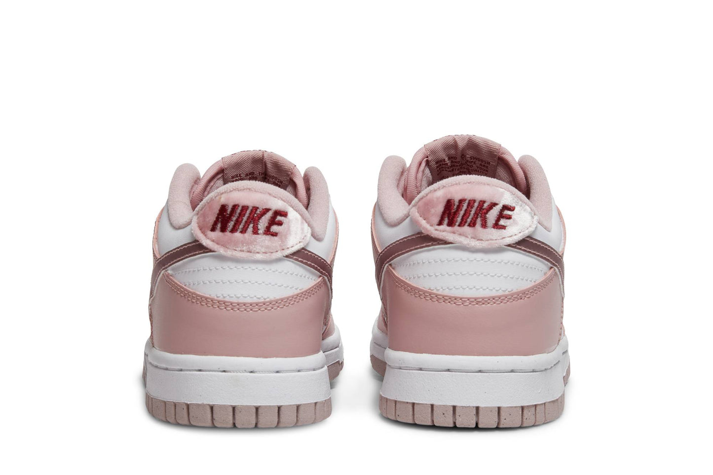 ( Grade School ) Nike Dunk Low 'Pink Velvet' [also Worn By BTS Jin] DO6485-600