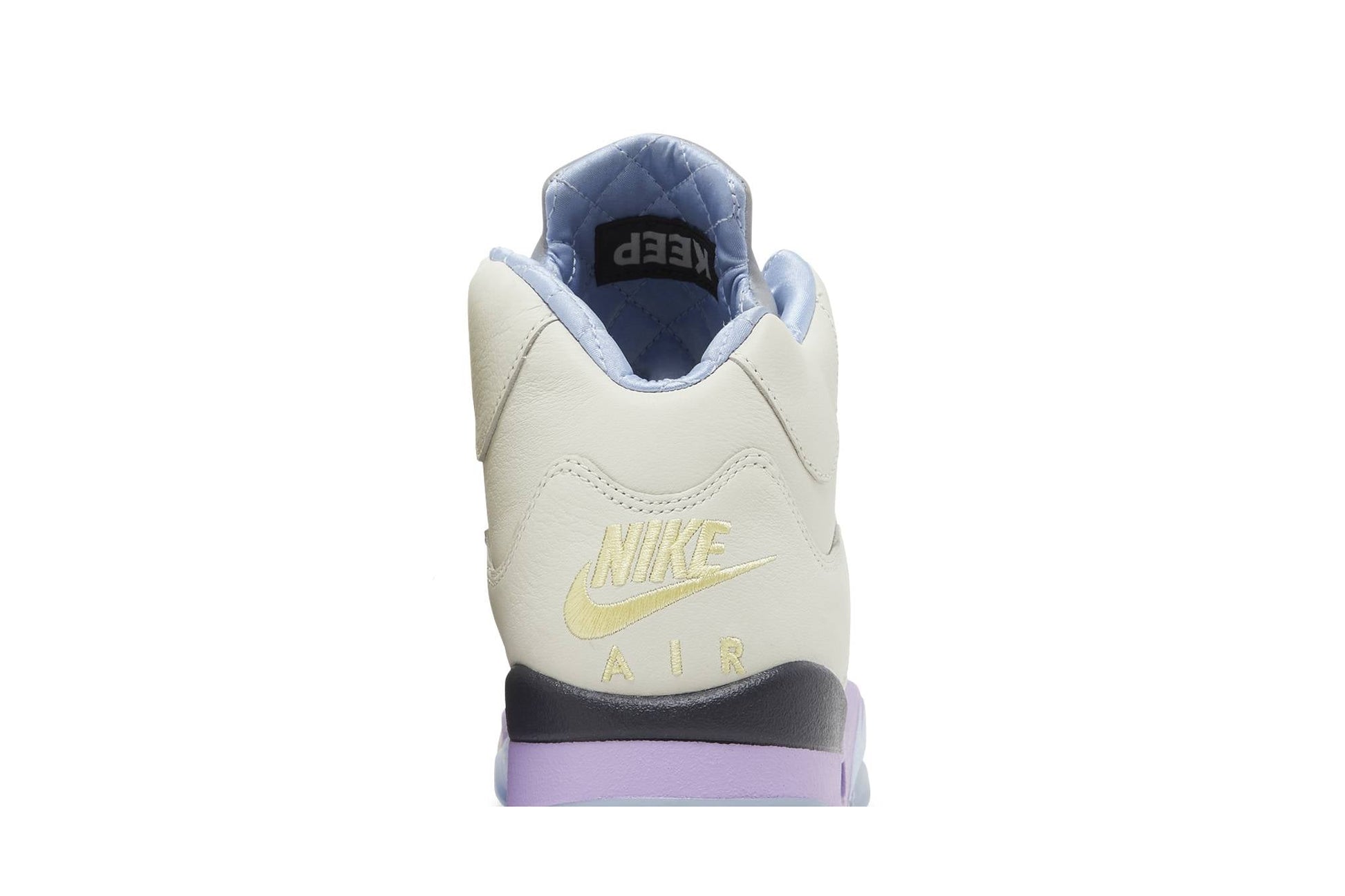 DJ Khaled X Air Jordan 5 We The Best 'Sail' DV4982-175