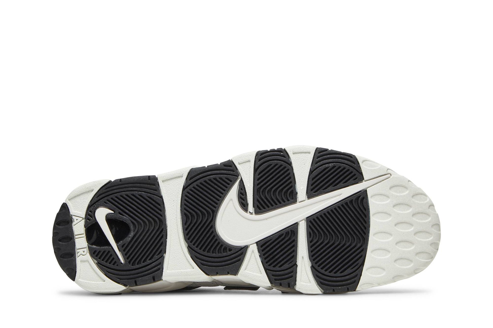 ( Women ) Nike Air More Uptempo White Black DO6718-100