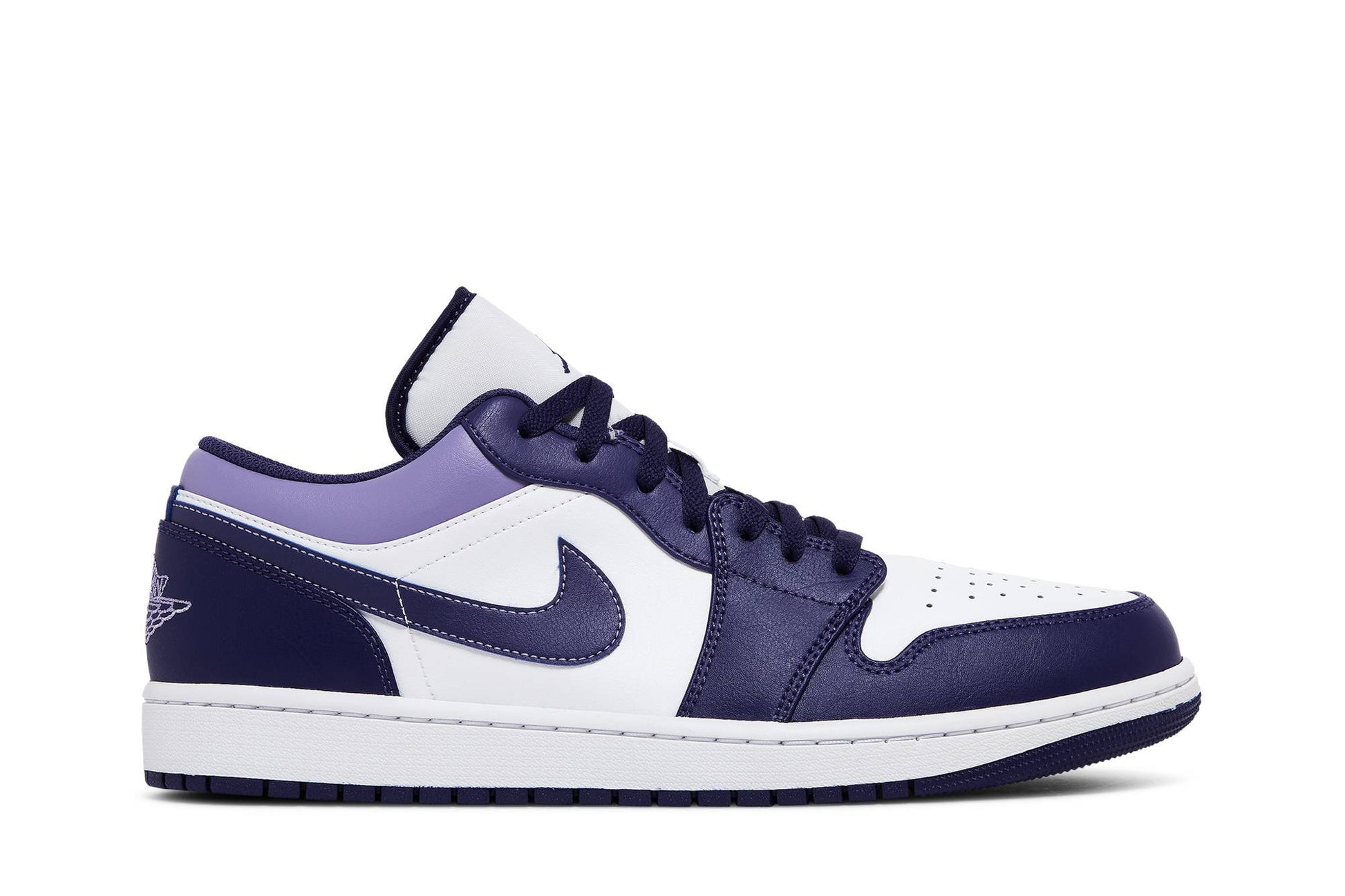 Air Jordan 1 Low Sky J Purple ( GS ) 553558-515