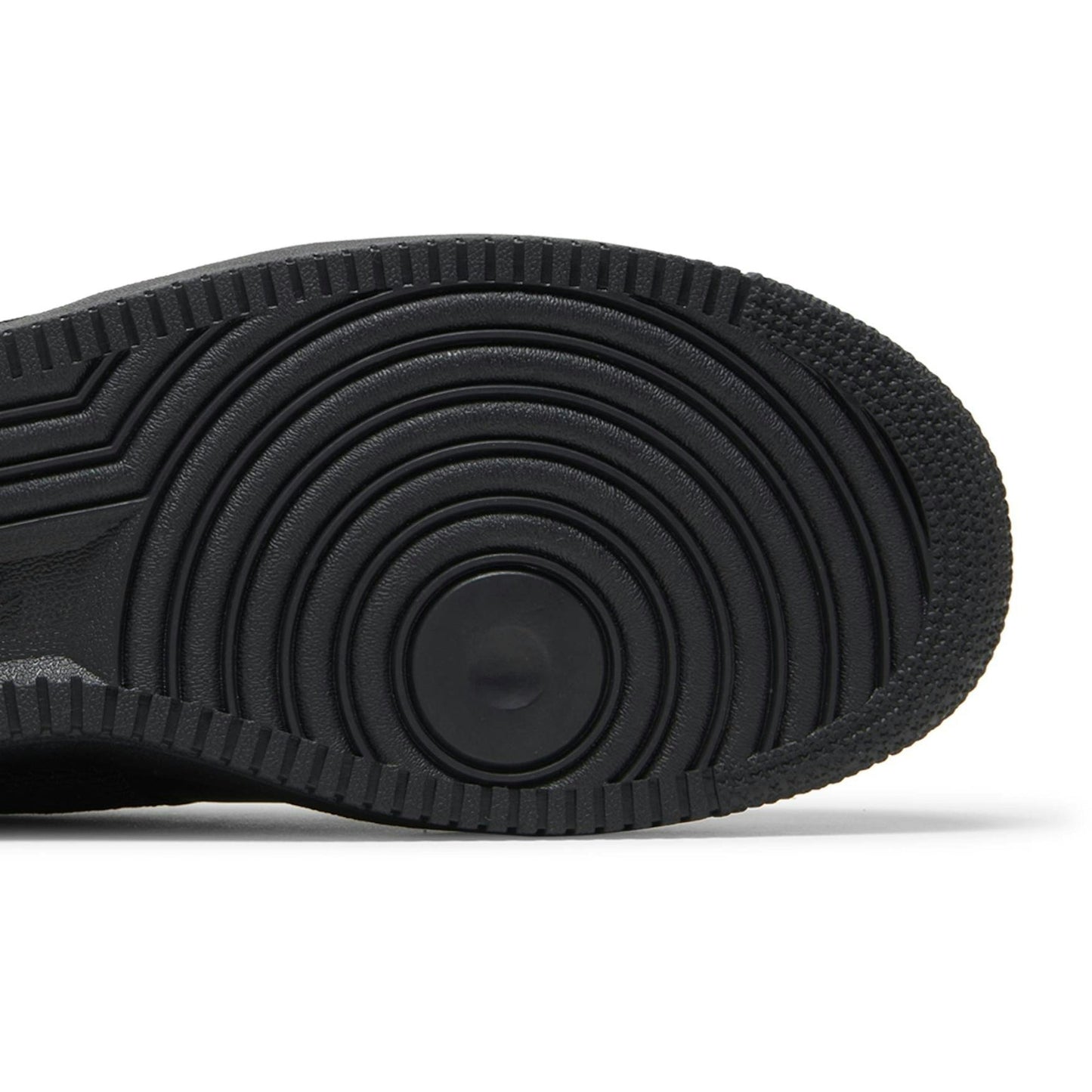 Slam Jam X Nike Air Force 1 Low Triple Black DX5590-001