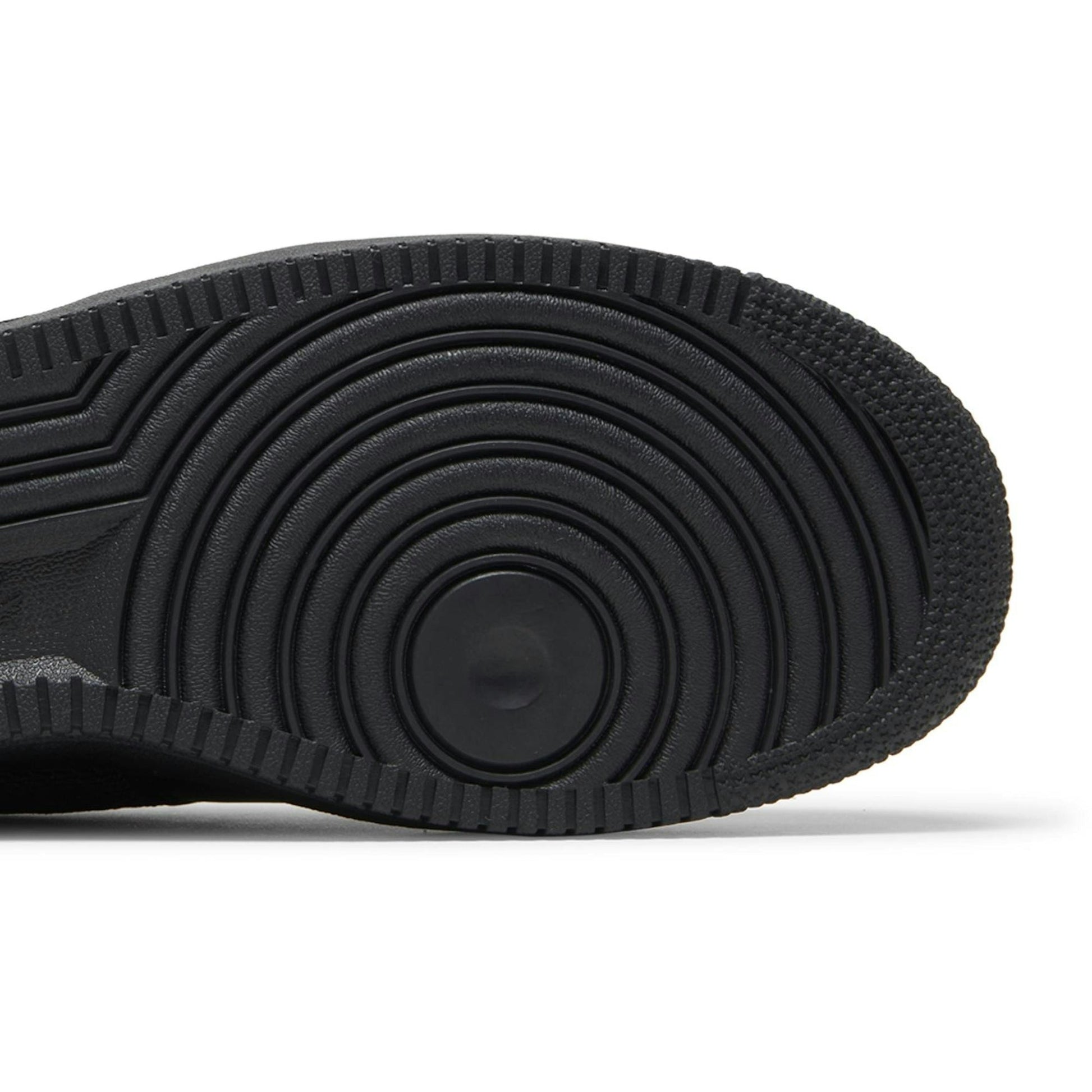 Slam Jam X Nike Air Force 1 Low Triple Black DX5590-001