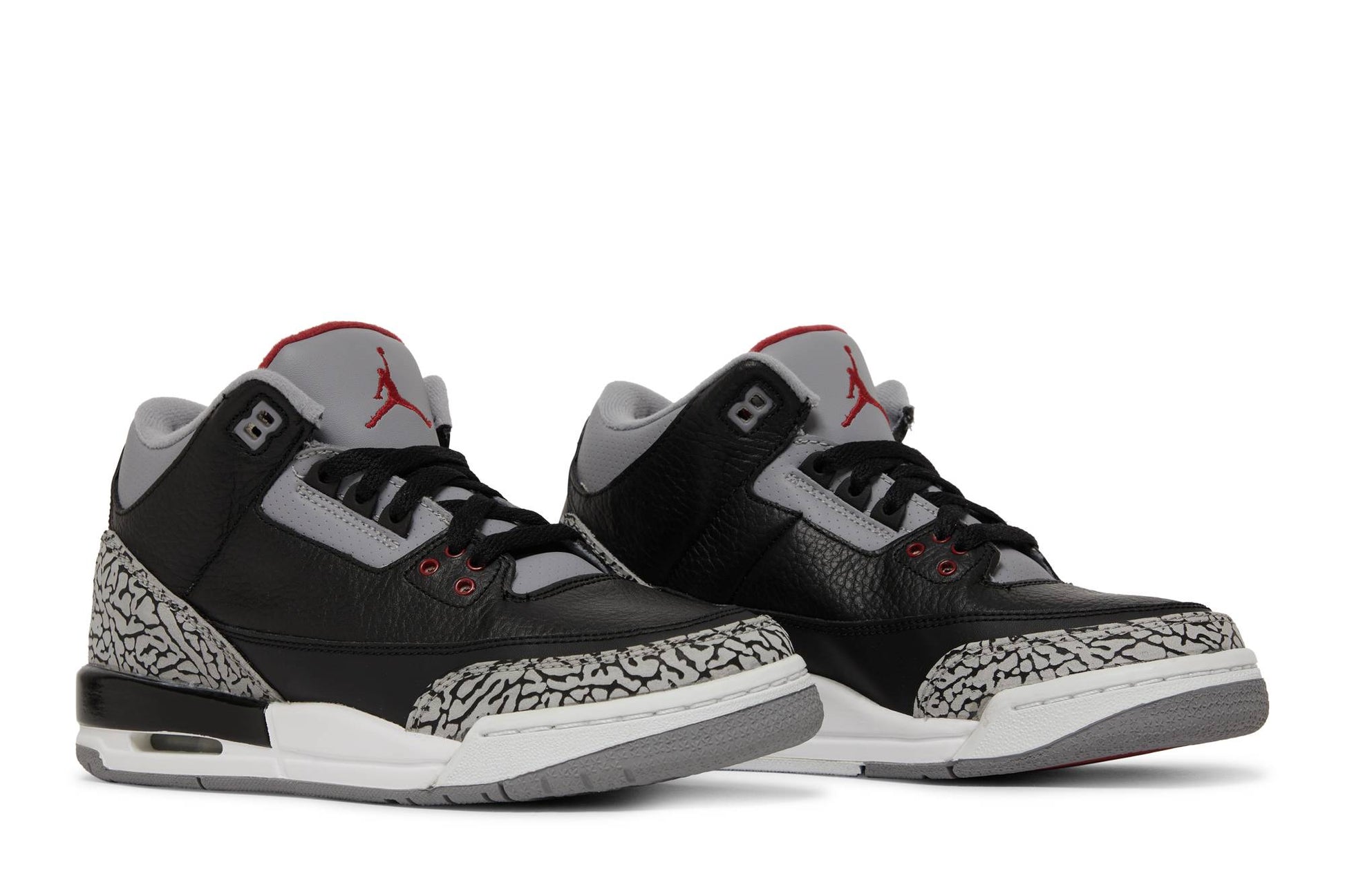 ( Grade School ) Air Jordan 3 Retro 2011 Cement 398614-010