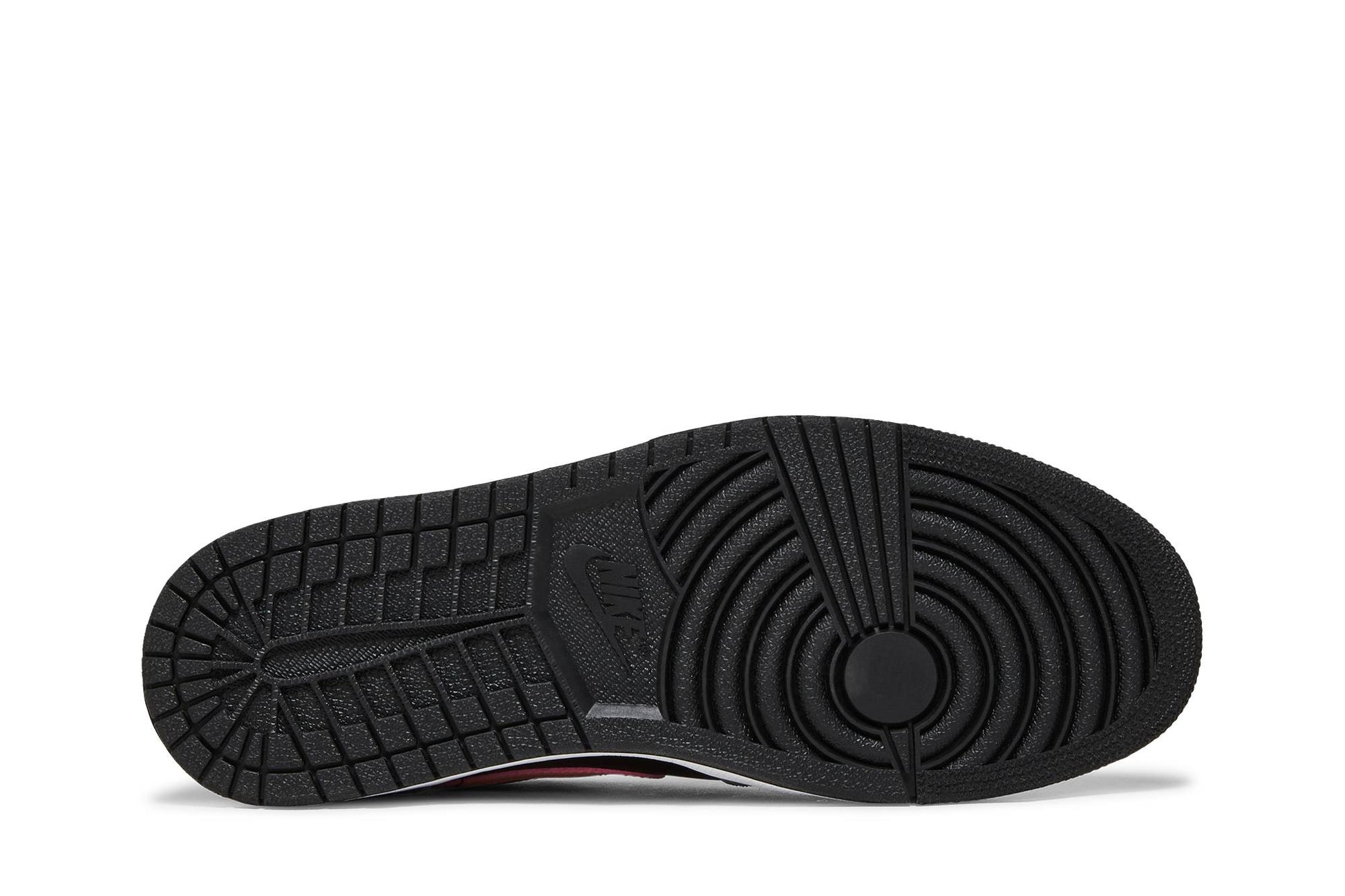 Air Jordan 1 Low 'Black Grey Pink' 553558-062
