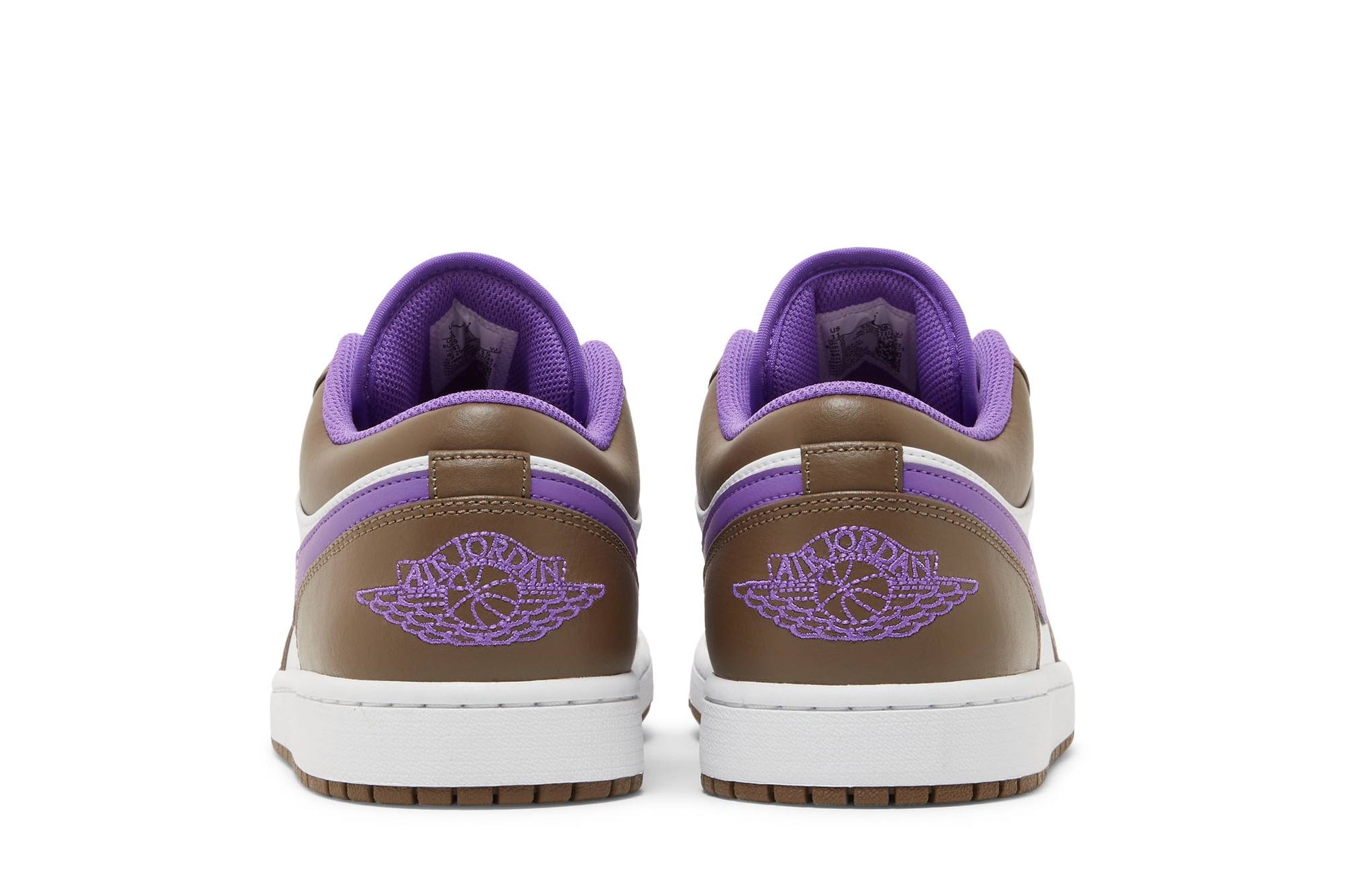 Air Jordan 1 Low Purple Mocha 553558-215