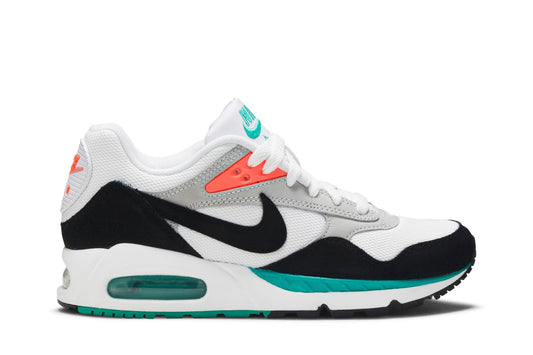( Women ) Nike Air Max Correlate 'White Black New Green' 511417-136