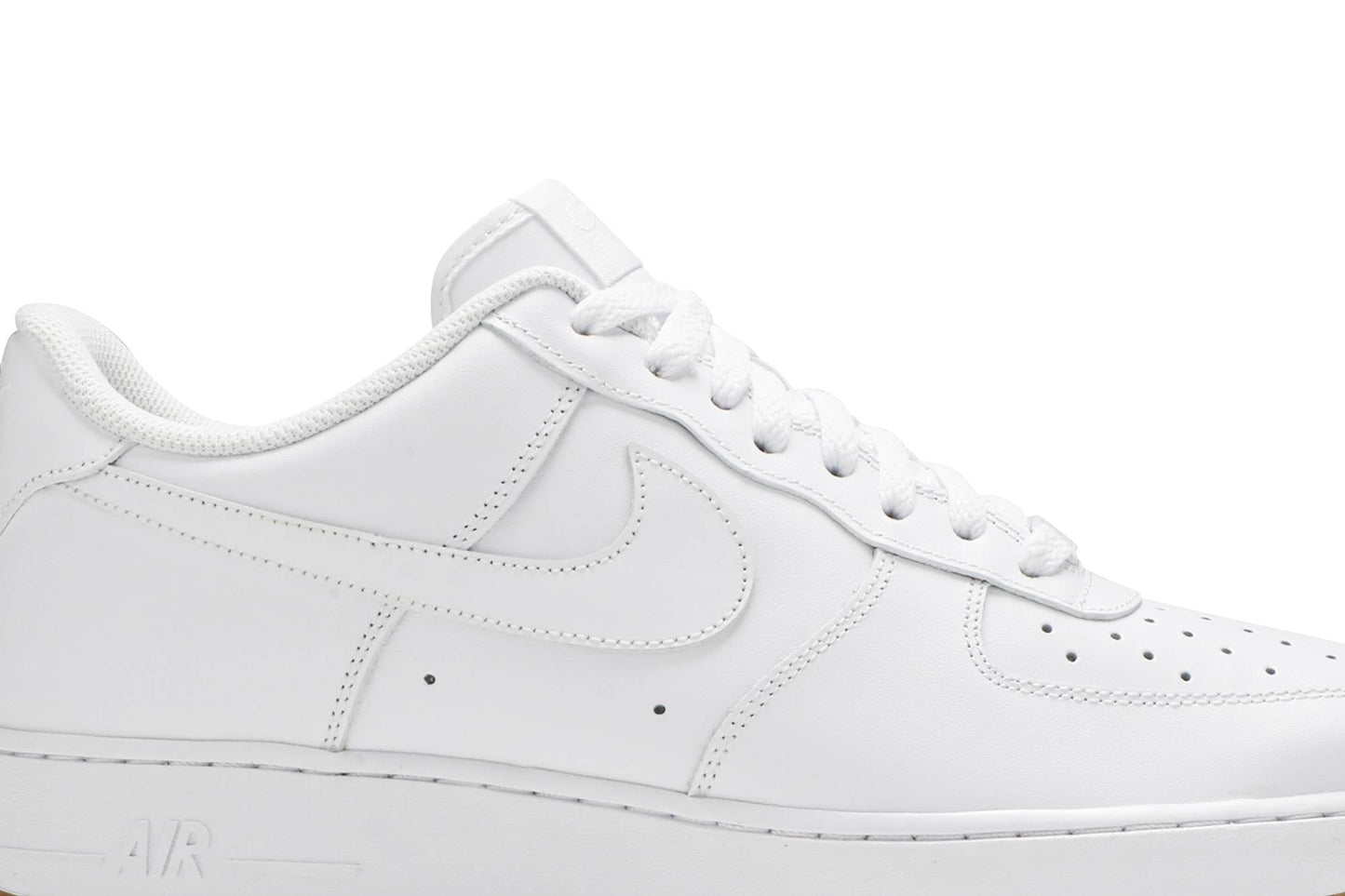 Nike Air Force 1 '07 'White Gum Light Brown' DJ2739-100
