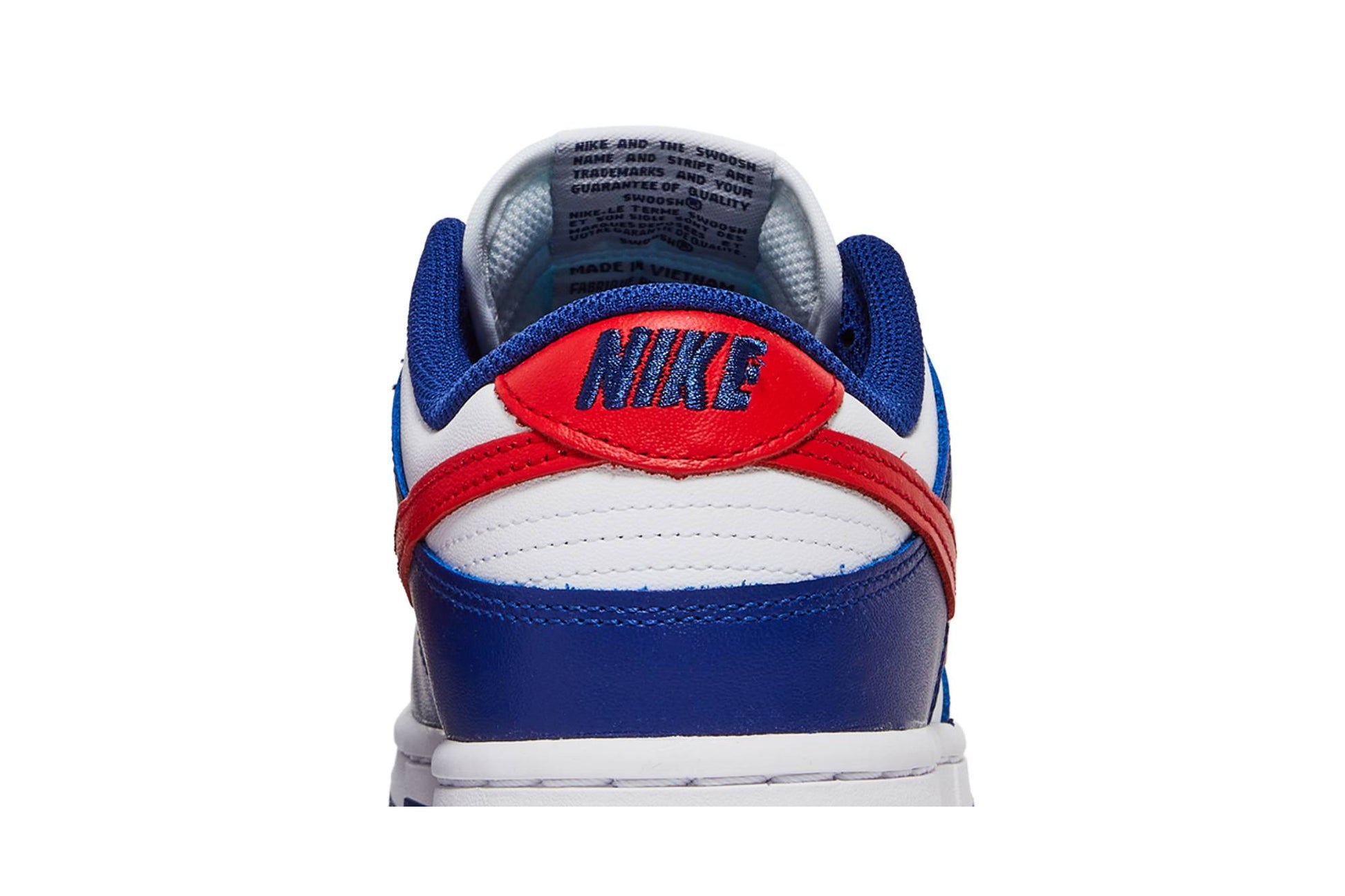 ( Women ) Nike Dunk Low 'USA' DD1503-119