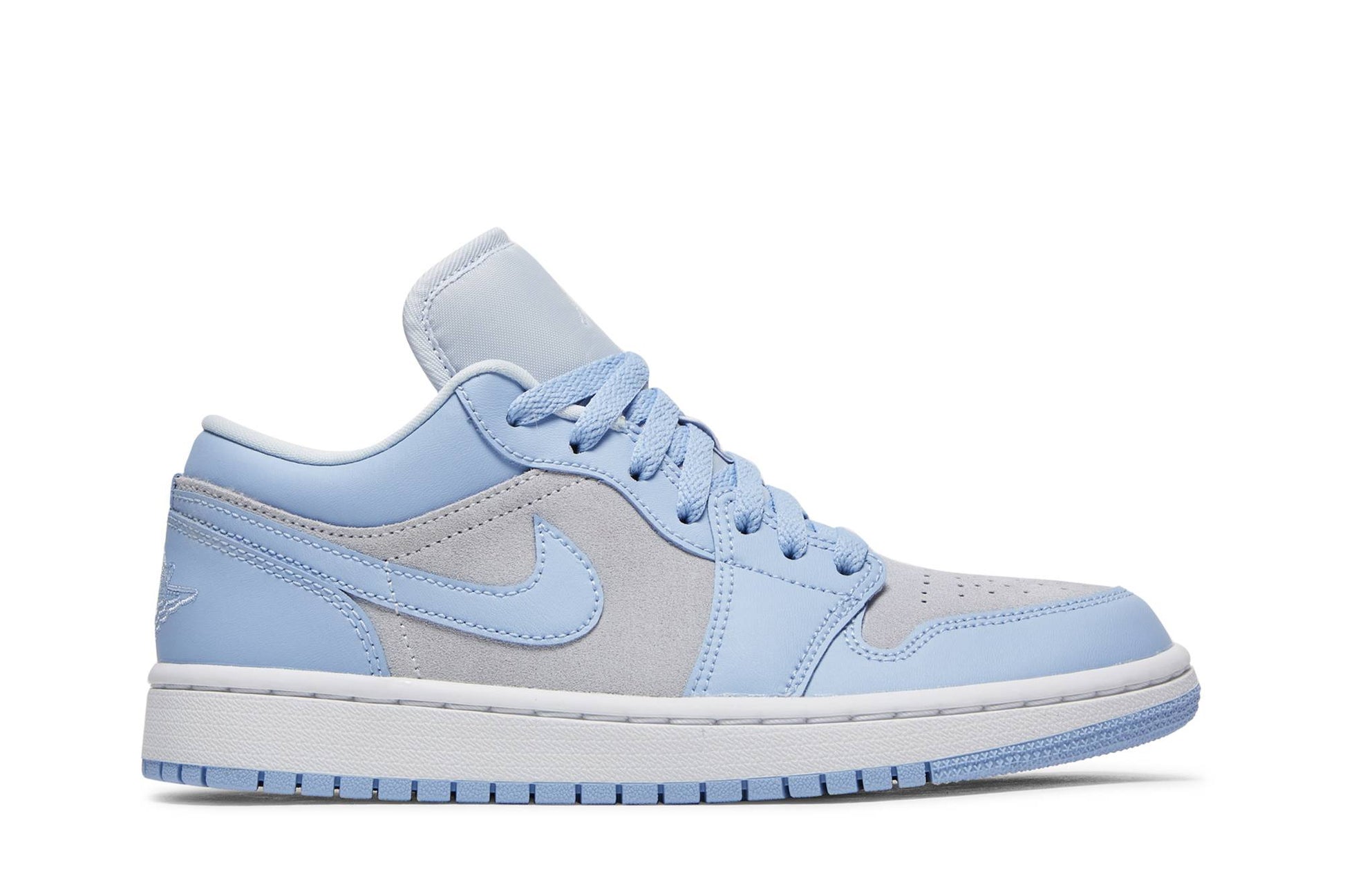 ( Women ) Air Jordan 1 Low University Blue DC0774-050
